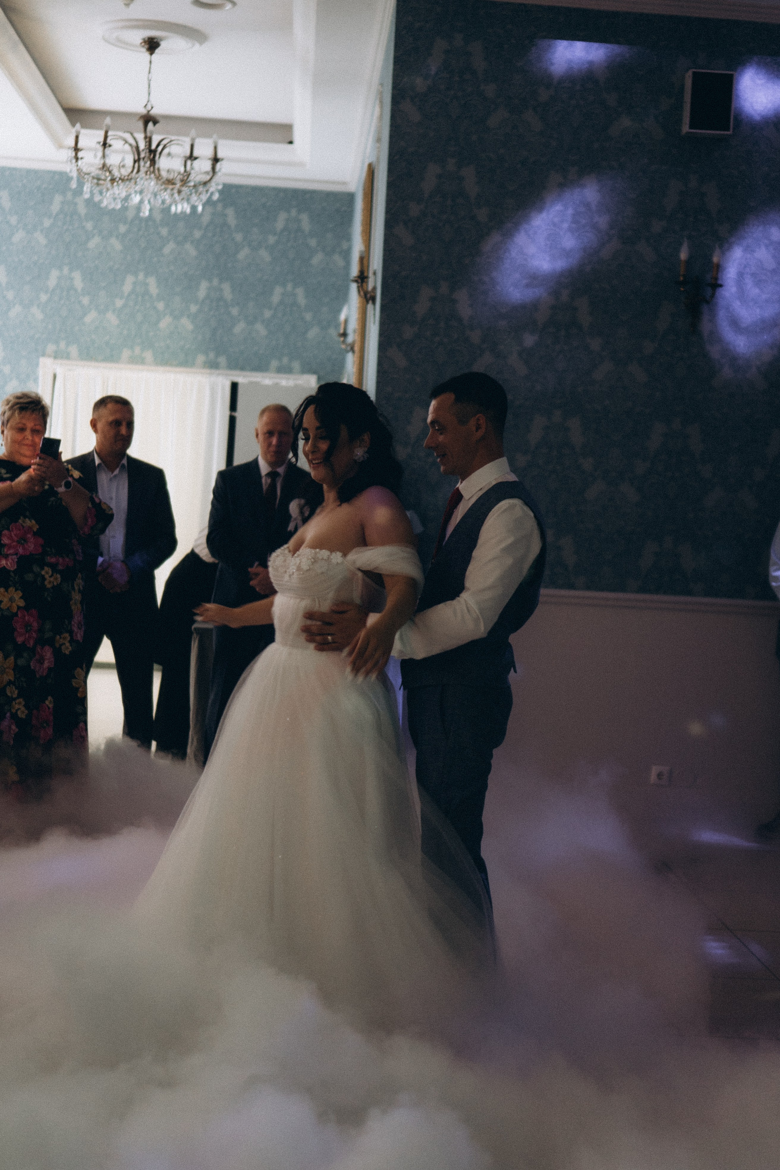 ТАНЕЦ ЖЕНИХА И НЕВЕСТЫ. Профессиональный фотограф, Санкт-Петербург — Виктория Богомолова