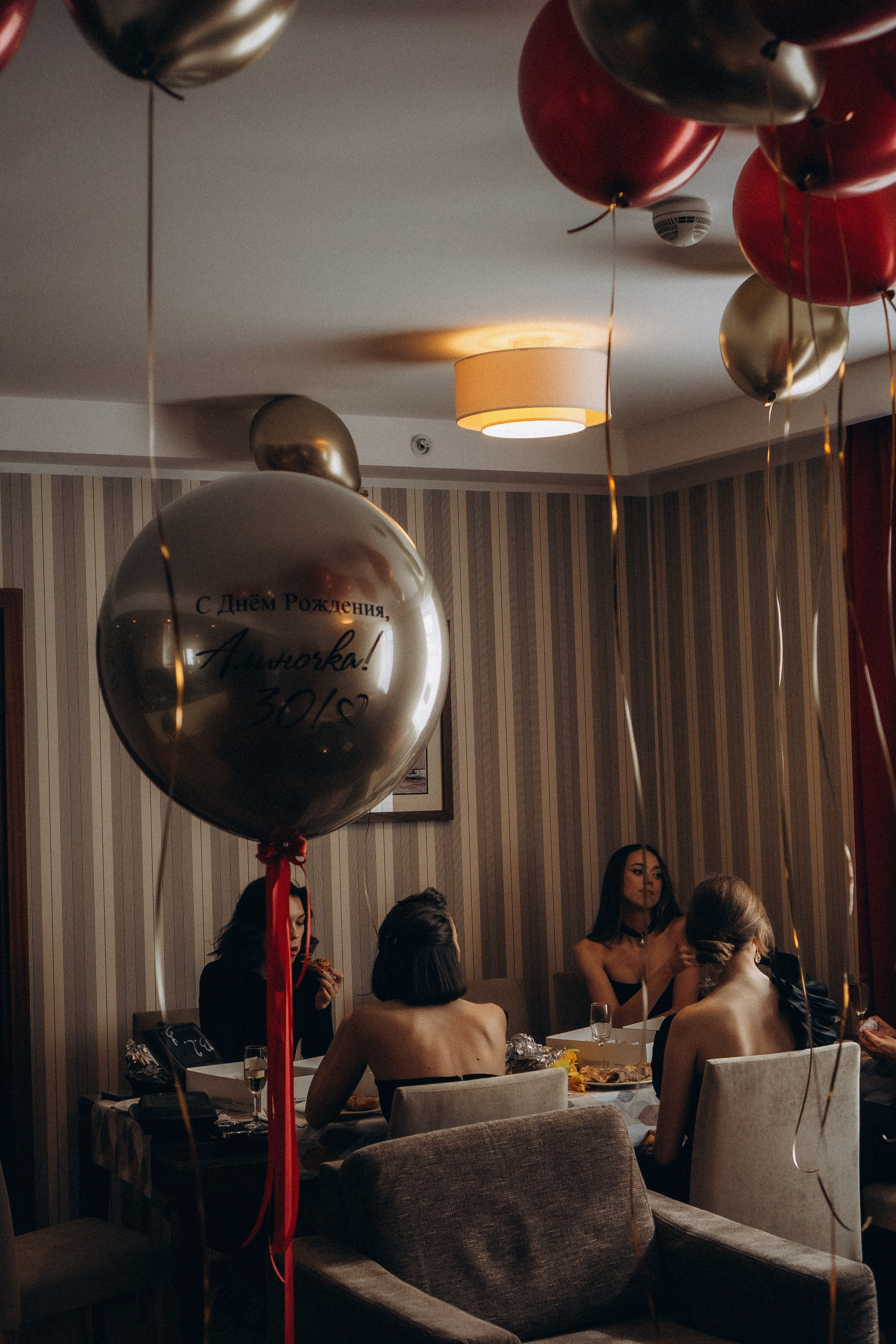 ДЕНЬ РОЖДЕНИЯ. Профессиональный фотограф, Санкт-Петербург — Виктория Богомолова