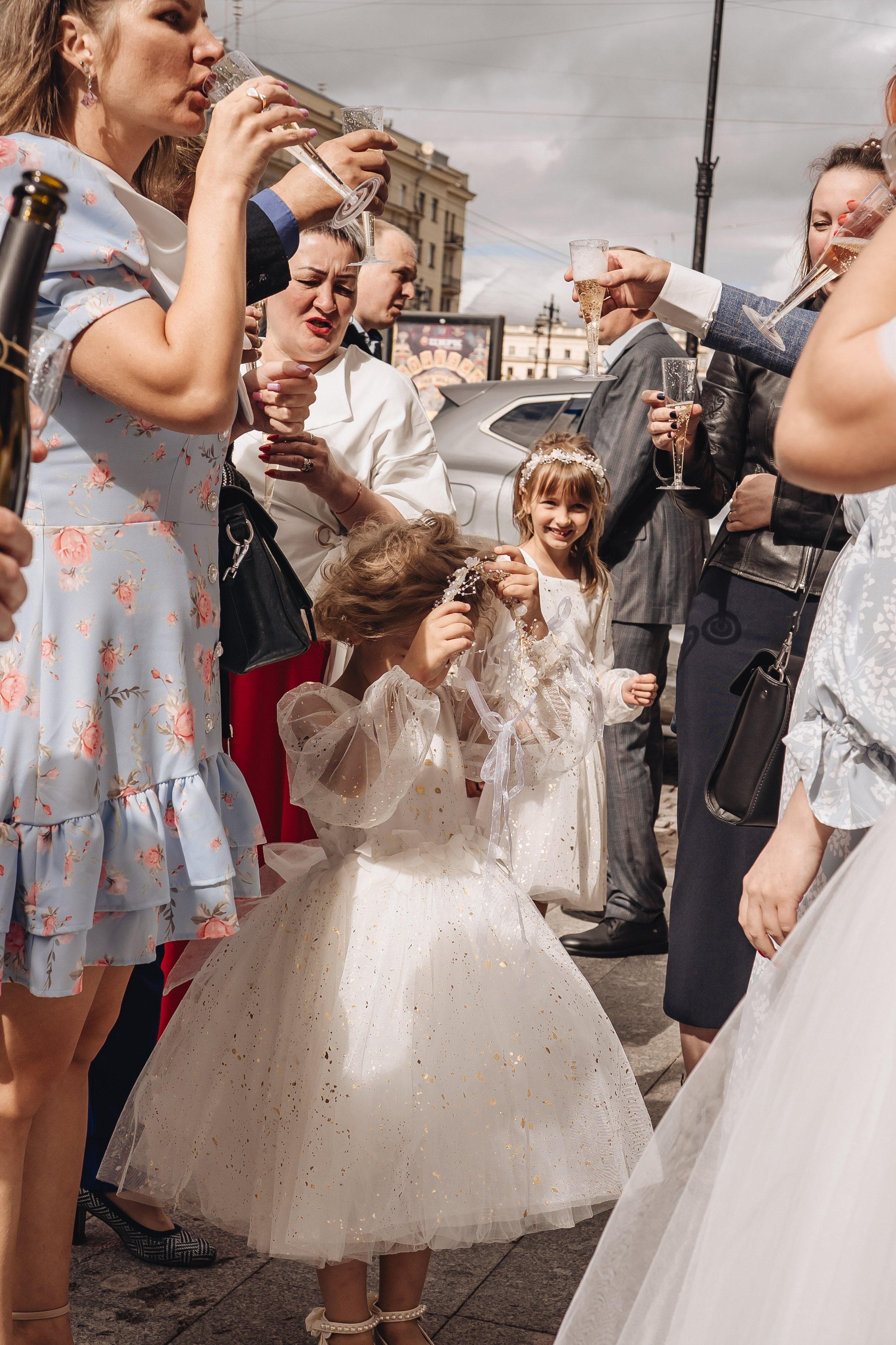 СВАДЕБНАЯ СЬЕМКА В ЗАГСЕ НА МОСКОВСКОМ ПРОСПЕКТЕ. Профессиональный фотограф, Санкт-Петербург — Виктория Богомолова