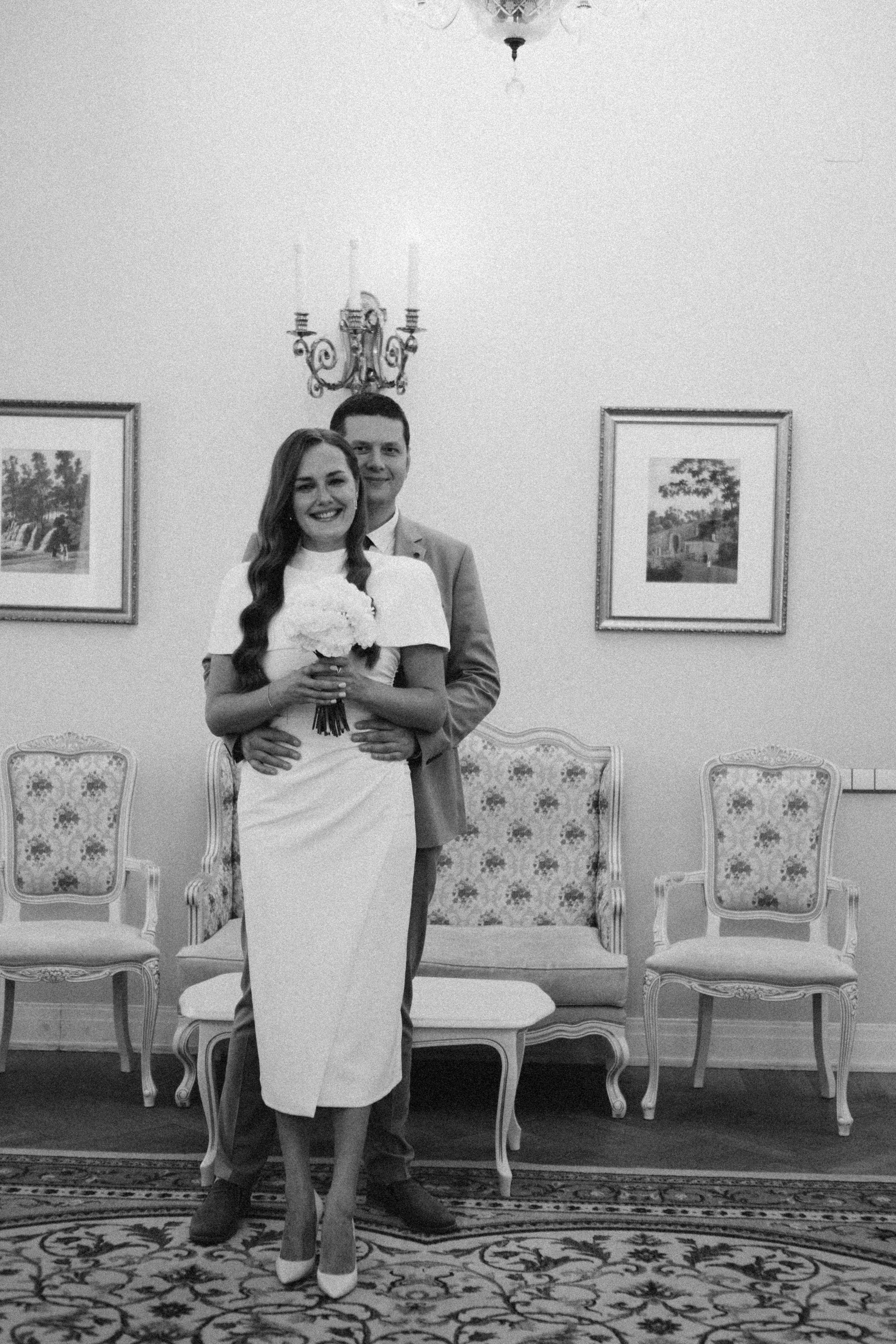 СВАДЕБНАЯ В ПУШКИНЕ. Профессиональный фотограф, Санкт-Петербург — Виктория Богомолова