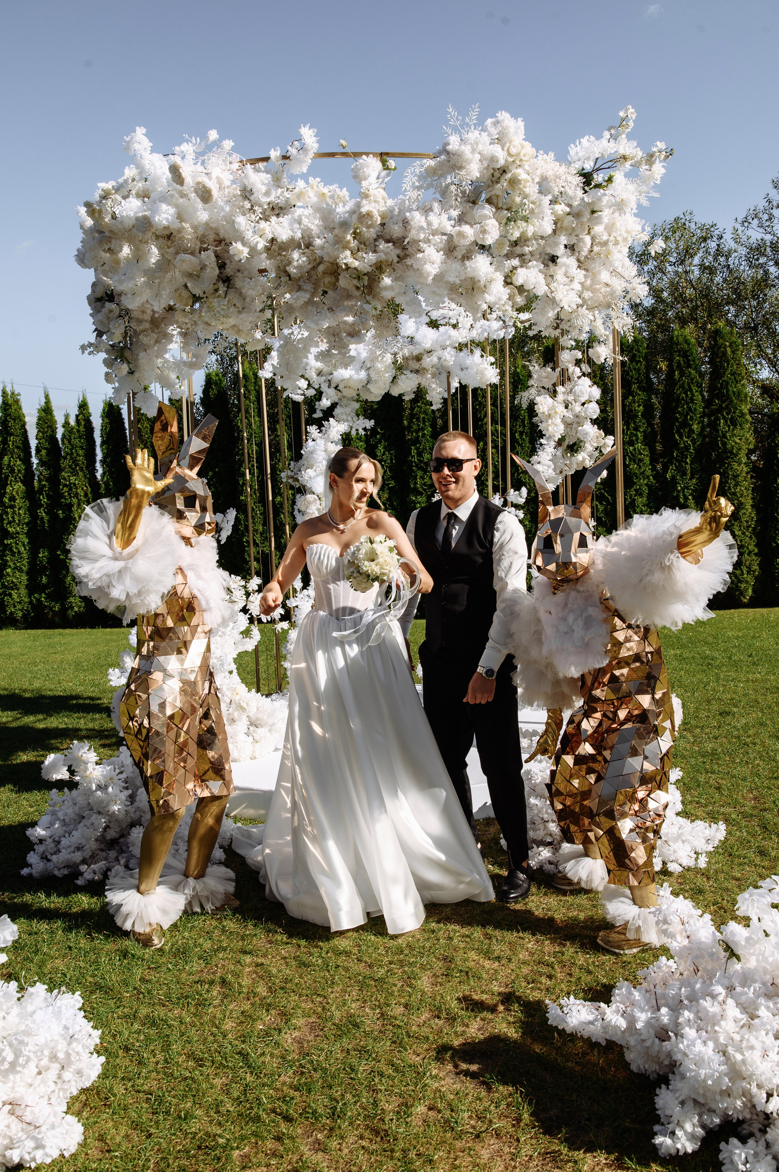 Алексей и Анна. Фотограф Кирилл Верт