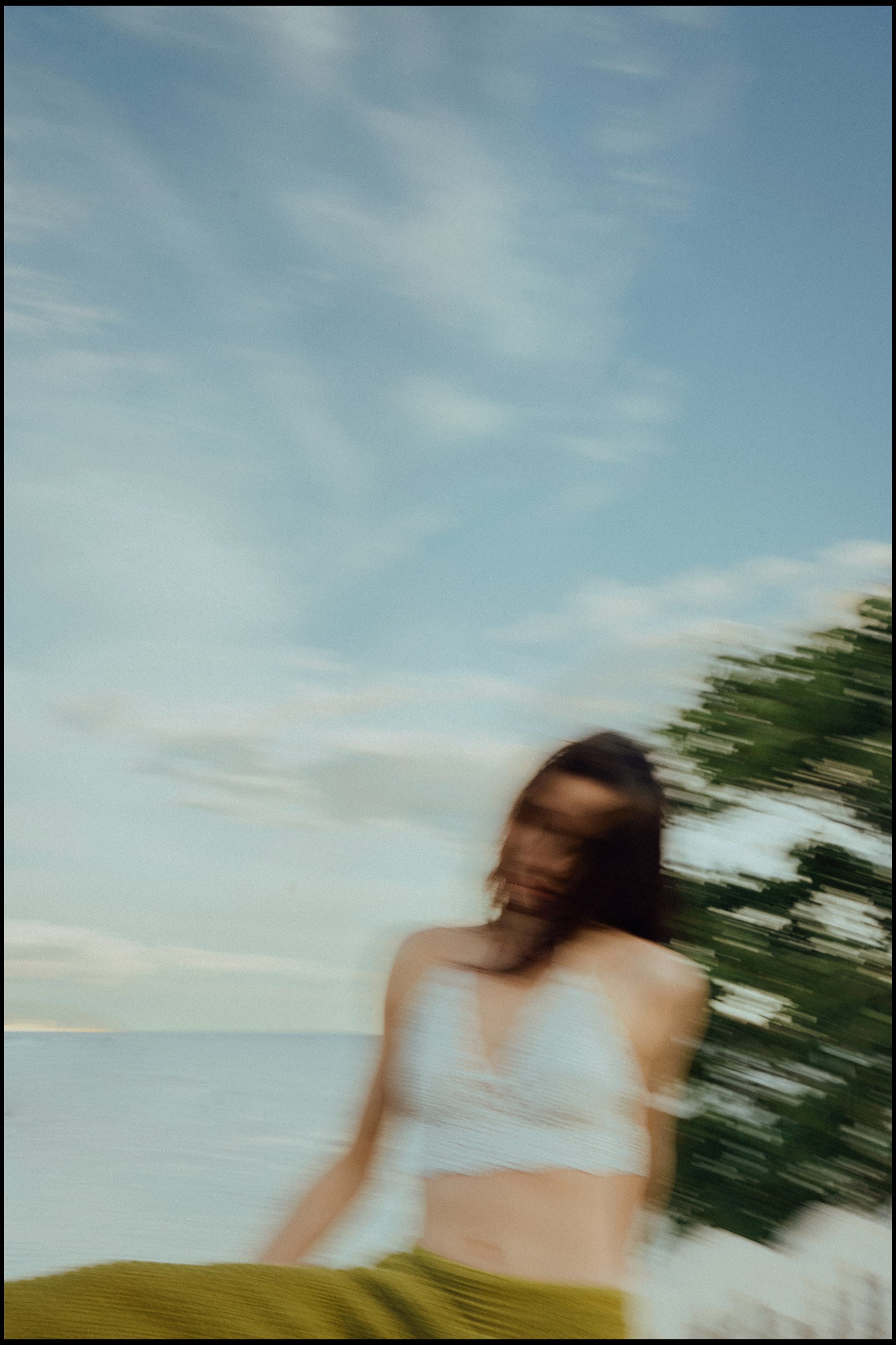 Film esthetic. VISUAL ARTIST · KRONGAUZ ANASTASIA