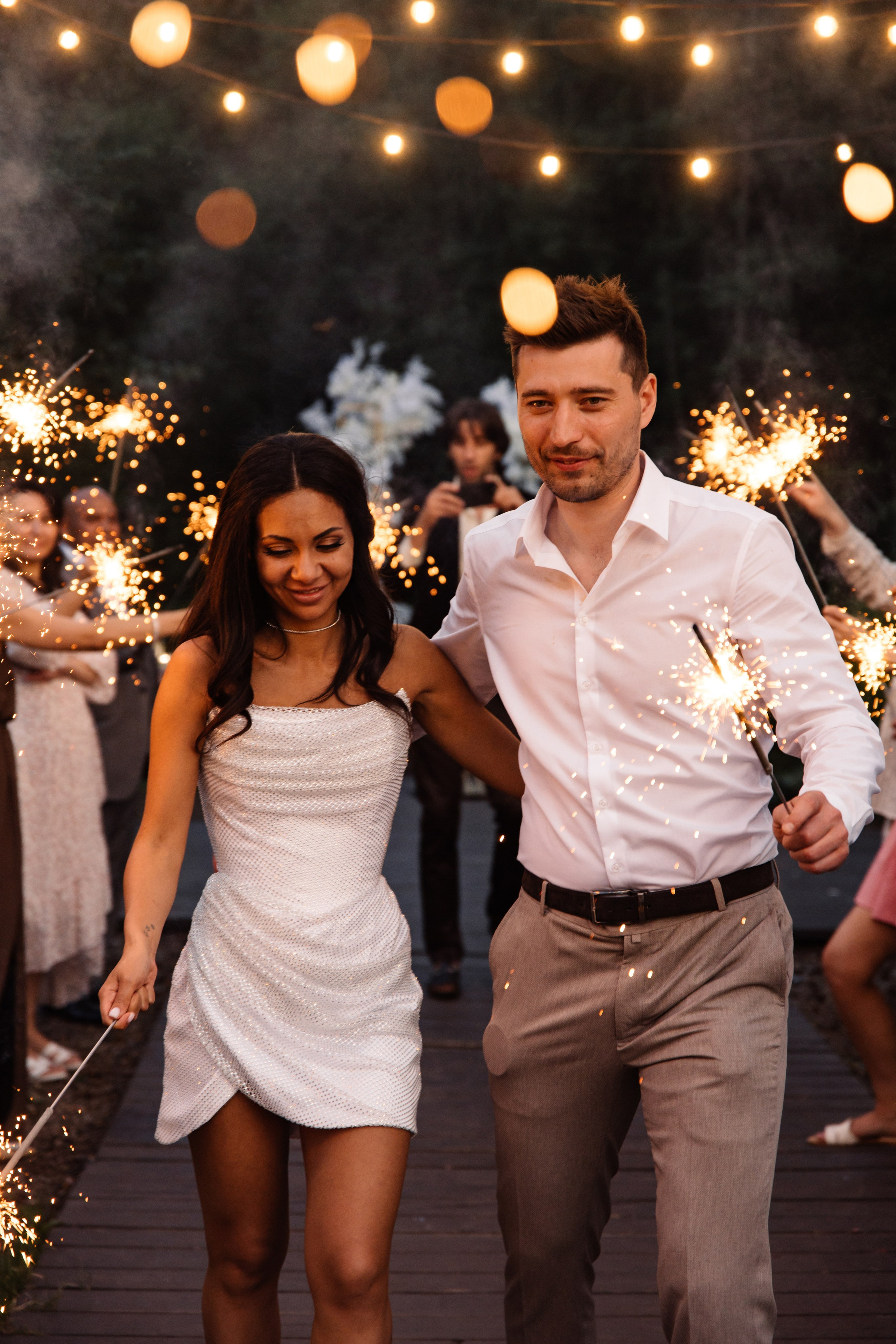 Александр и Мишель