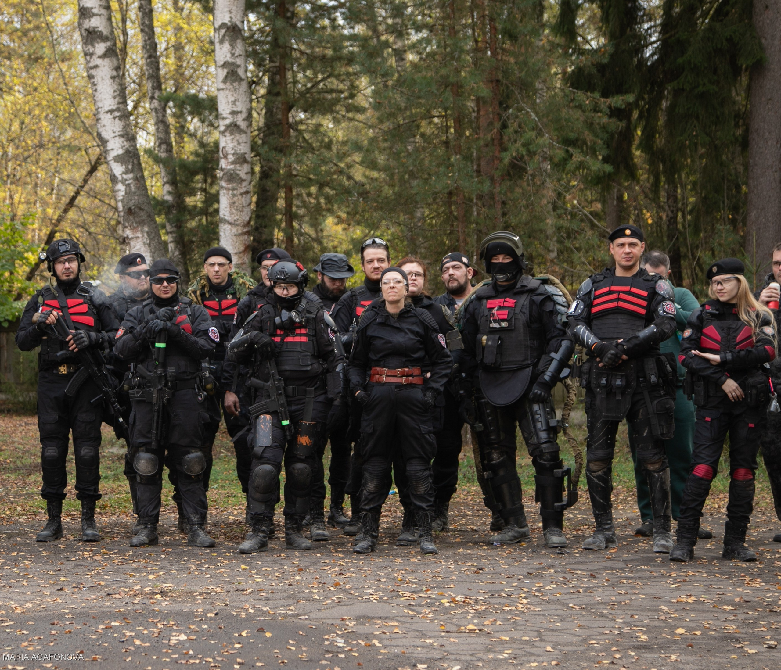 Сталкер. Восход над Янтарем. 04-05.10.2025. Репортажный фотограф в Москве Агафонова Мария
