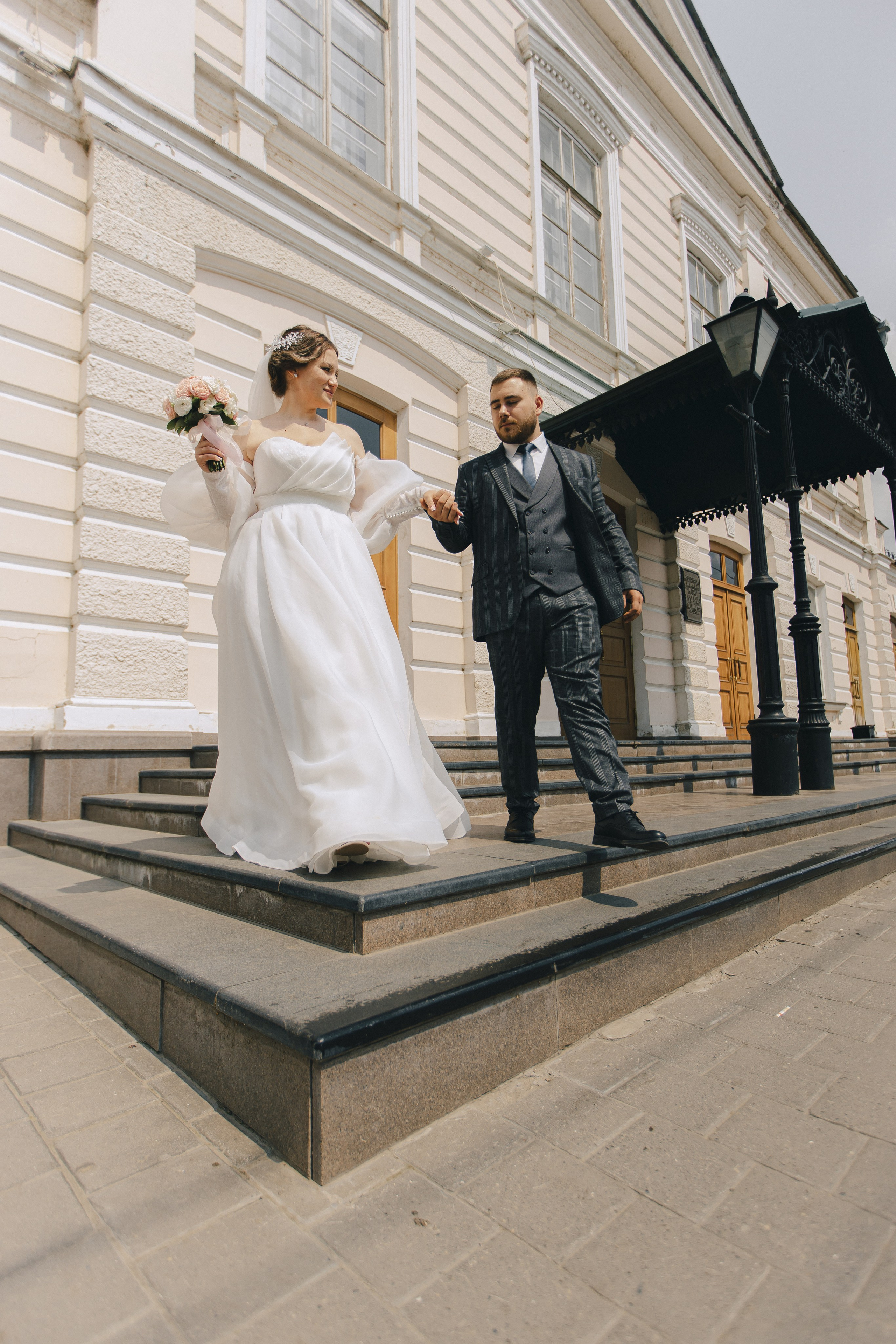 Арина и Егор. Фотограф Таганрог Любимая Надя