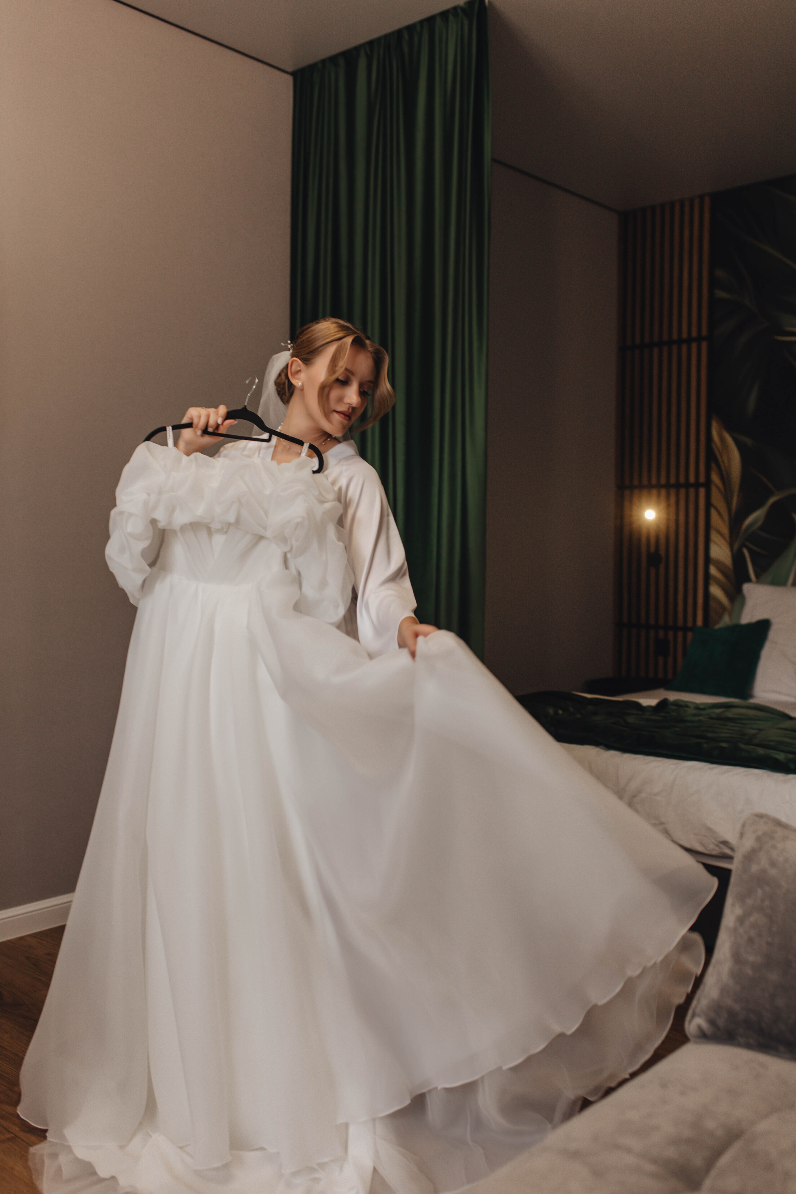 Wedding day. Фотограф Малофеева Алина