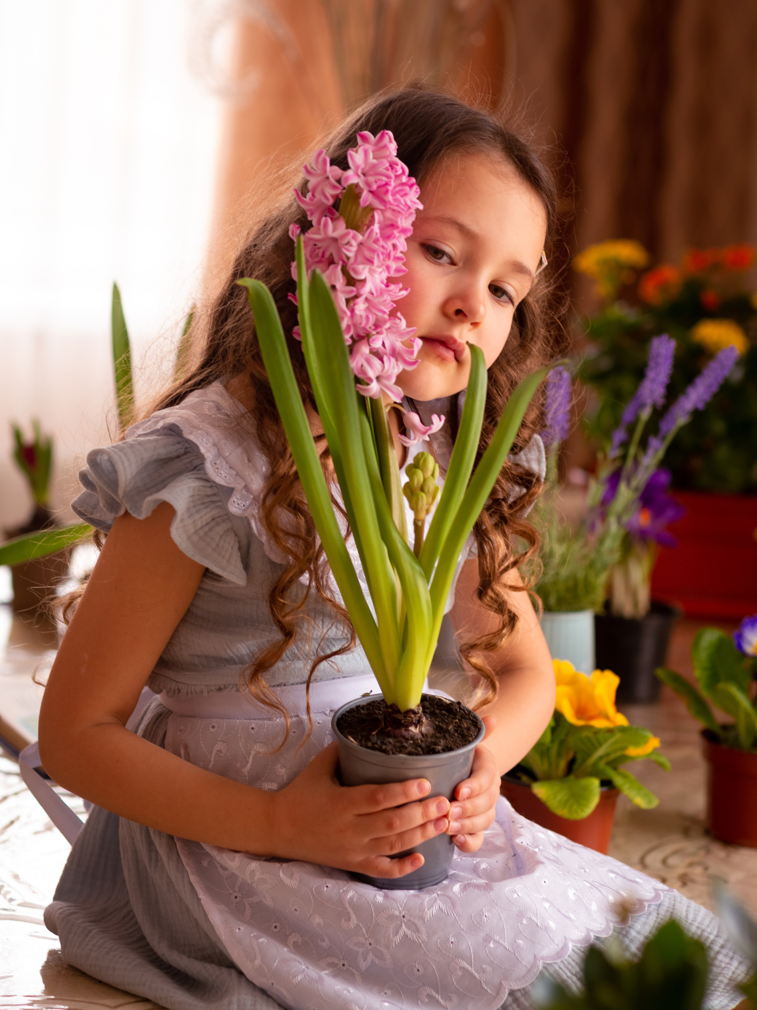 Алла и Варя. Фотограф в Приморско-Ахтарске Марьяна Чопко