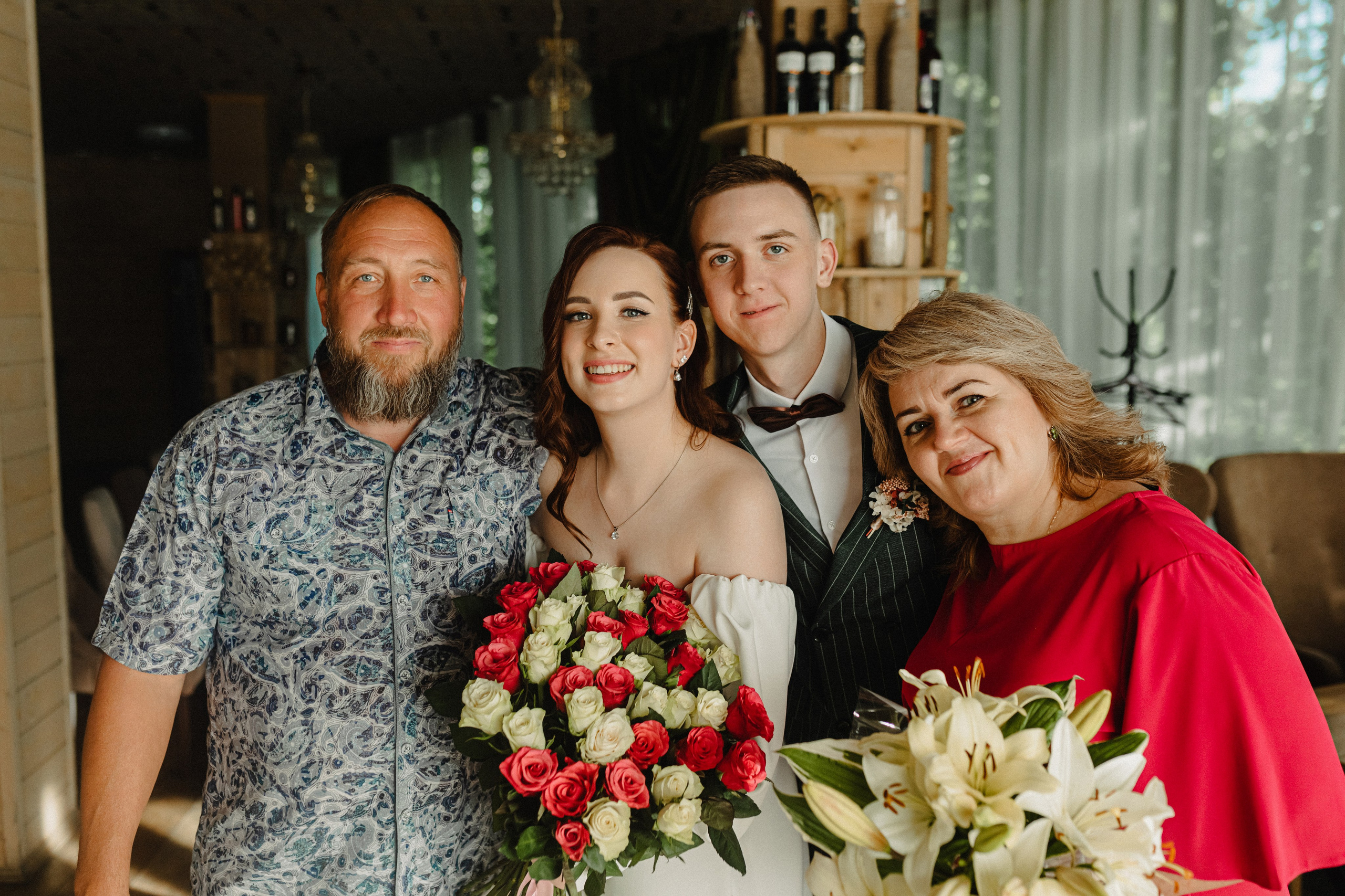 Свадьба Алины и Вадима. Свадебный и семейный фотограф Женя Добрянская в Нижнем Новгороде
