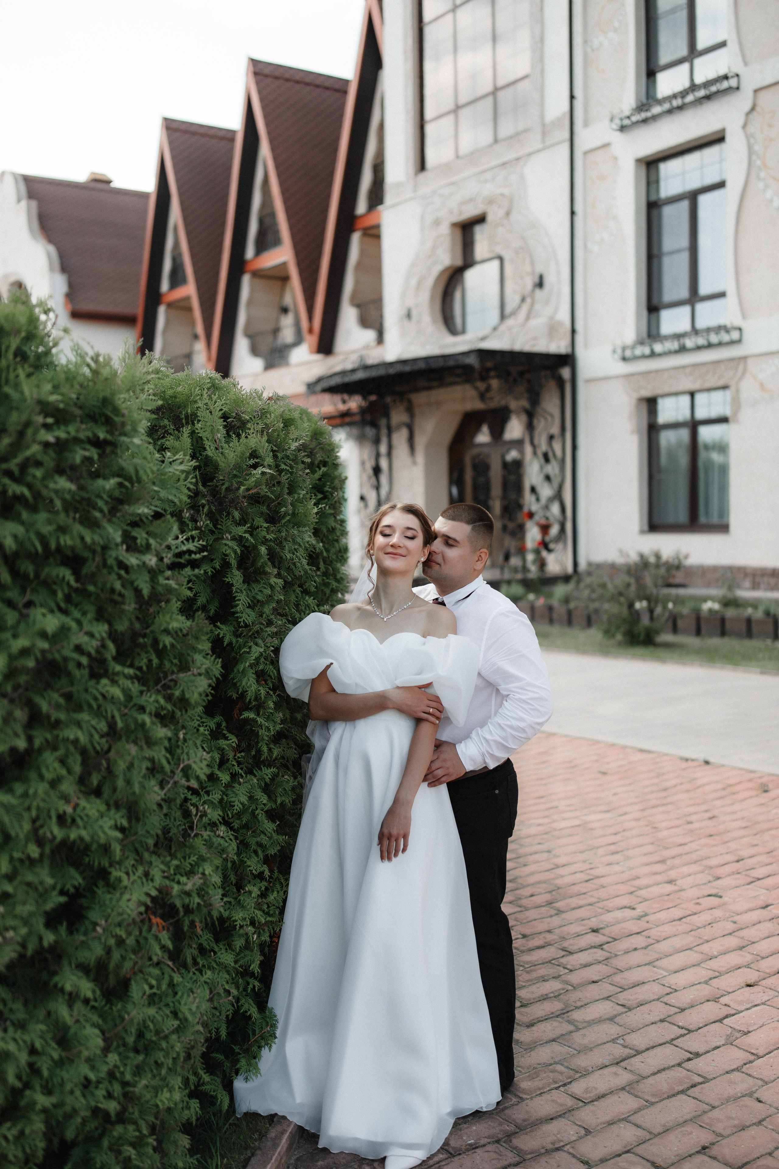Софья&Юрий. Свадебный фотограф Елена Никитина г. Егорьевск