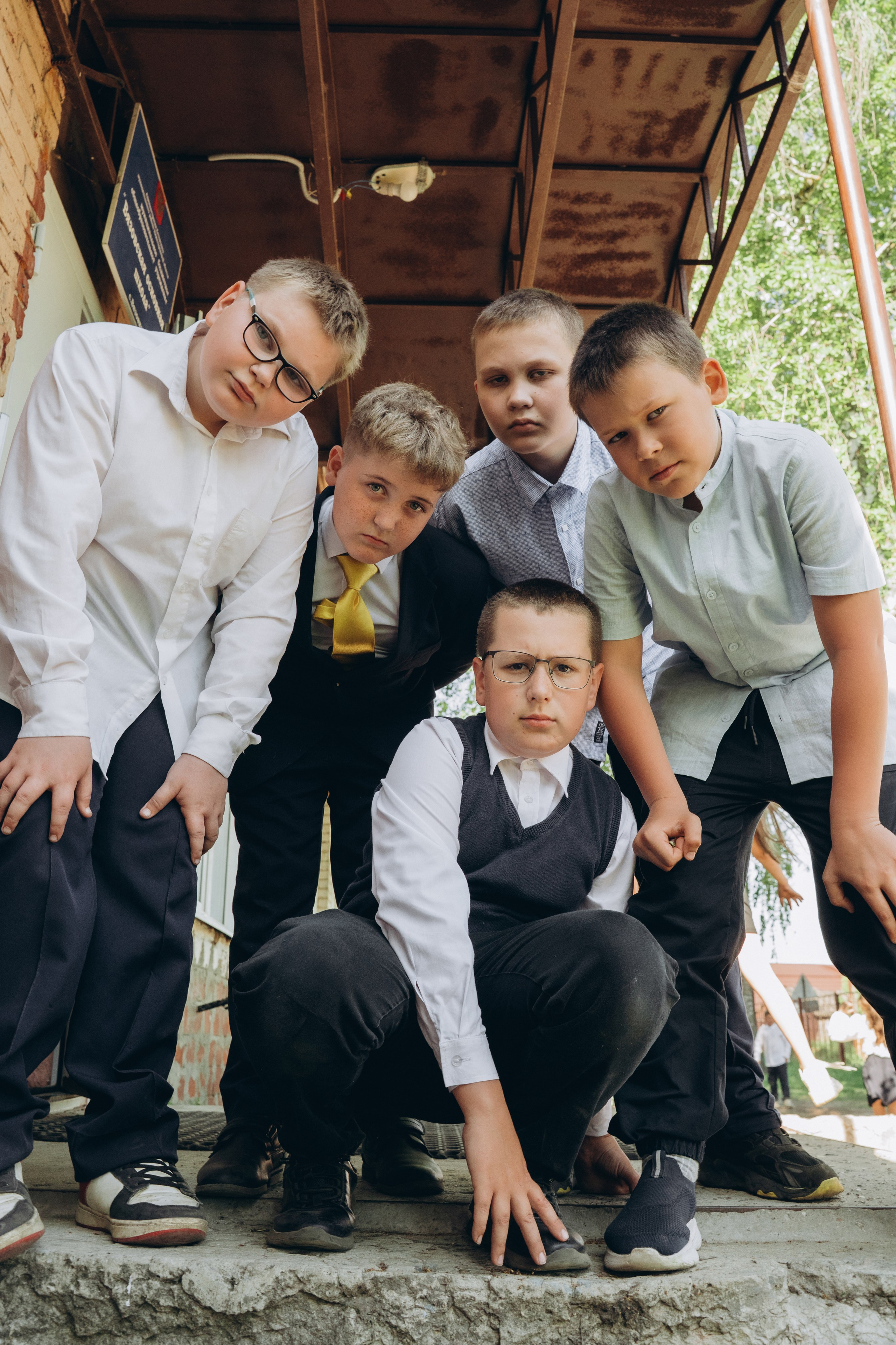 Школа, 4 класс. Семейный фотограф • Домашние съемки в Нижнем Новгороде