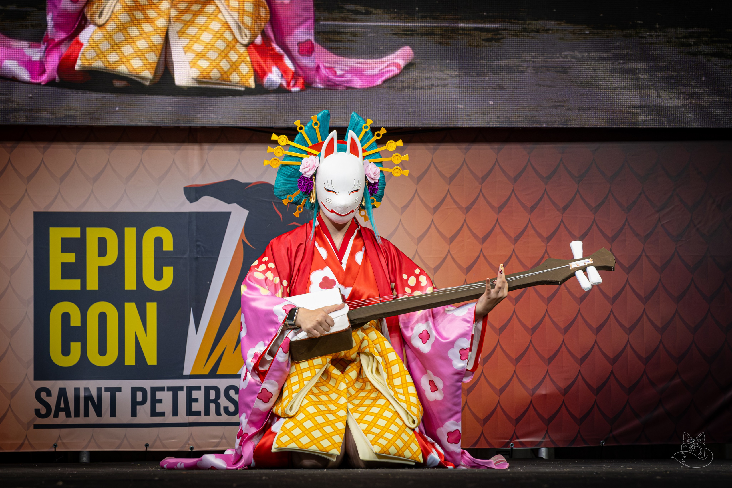 Конкурс Epic Con 2025. Косплей фотограф