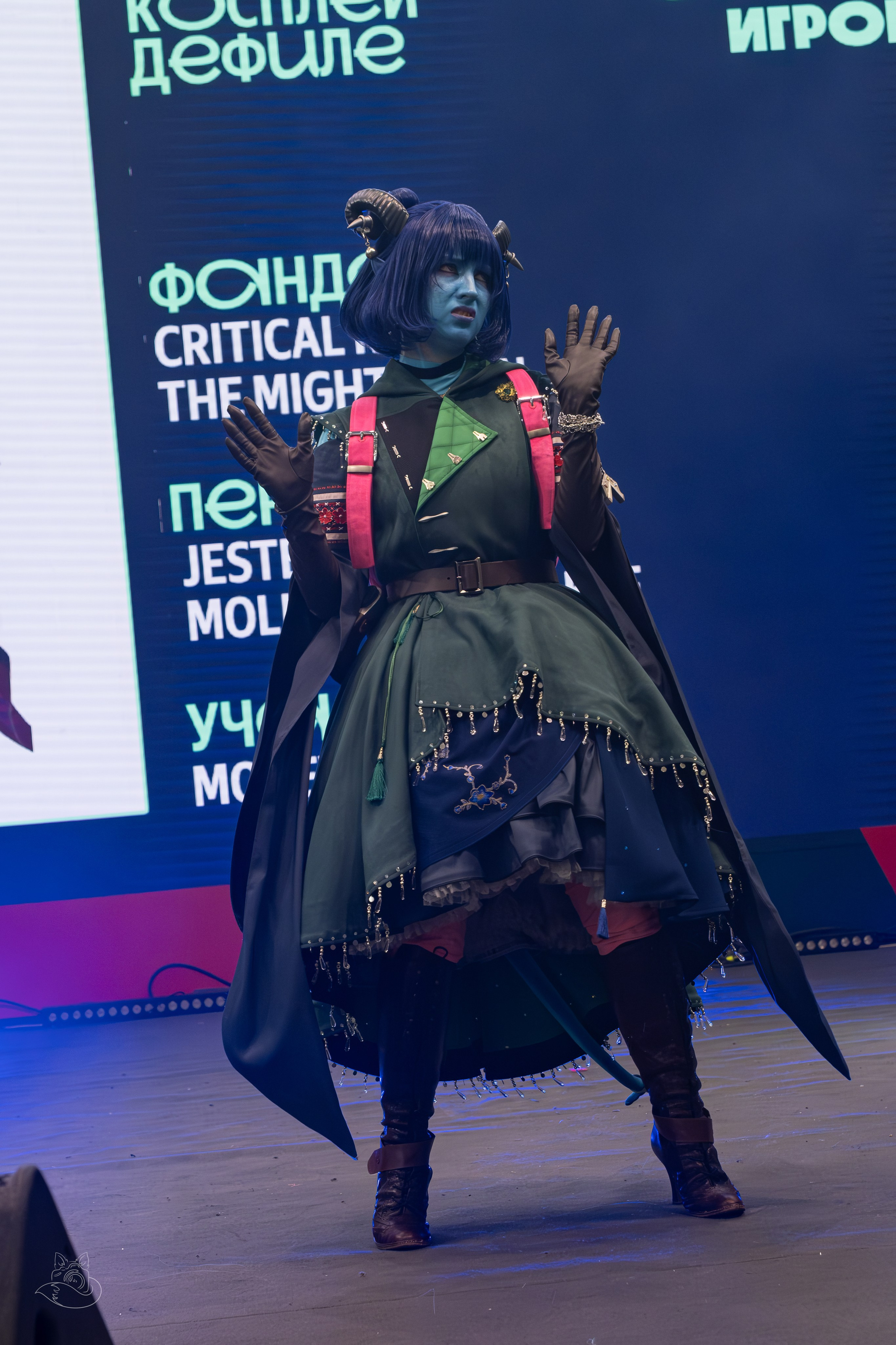 Comic Con Игромир 2025 | Конкурс | Суббота. Косплей фотограф