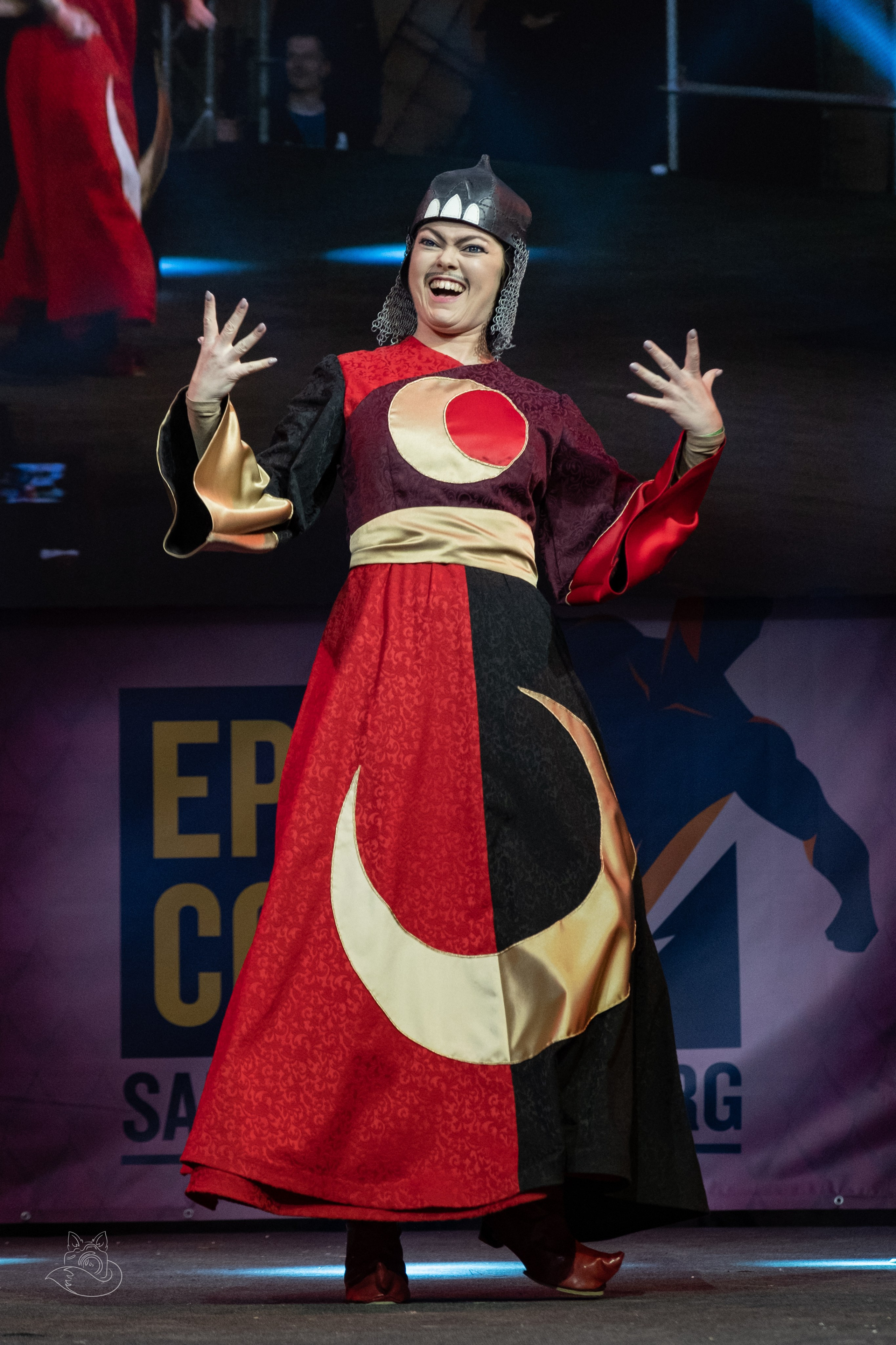 Победители Epic Con 2023. Косплей фотограф