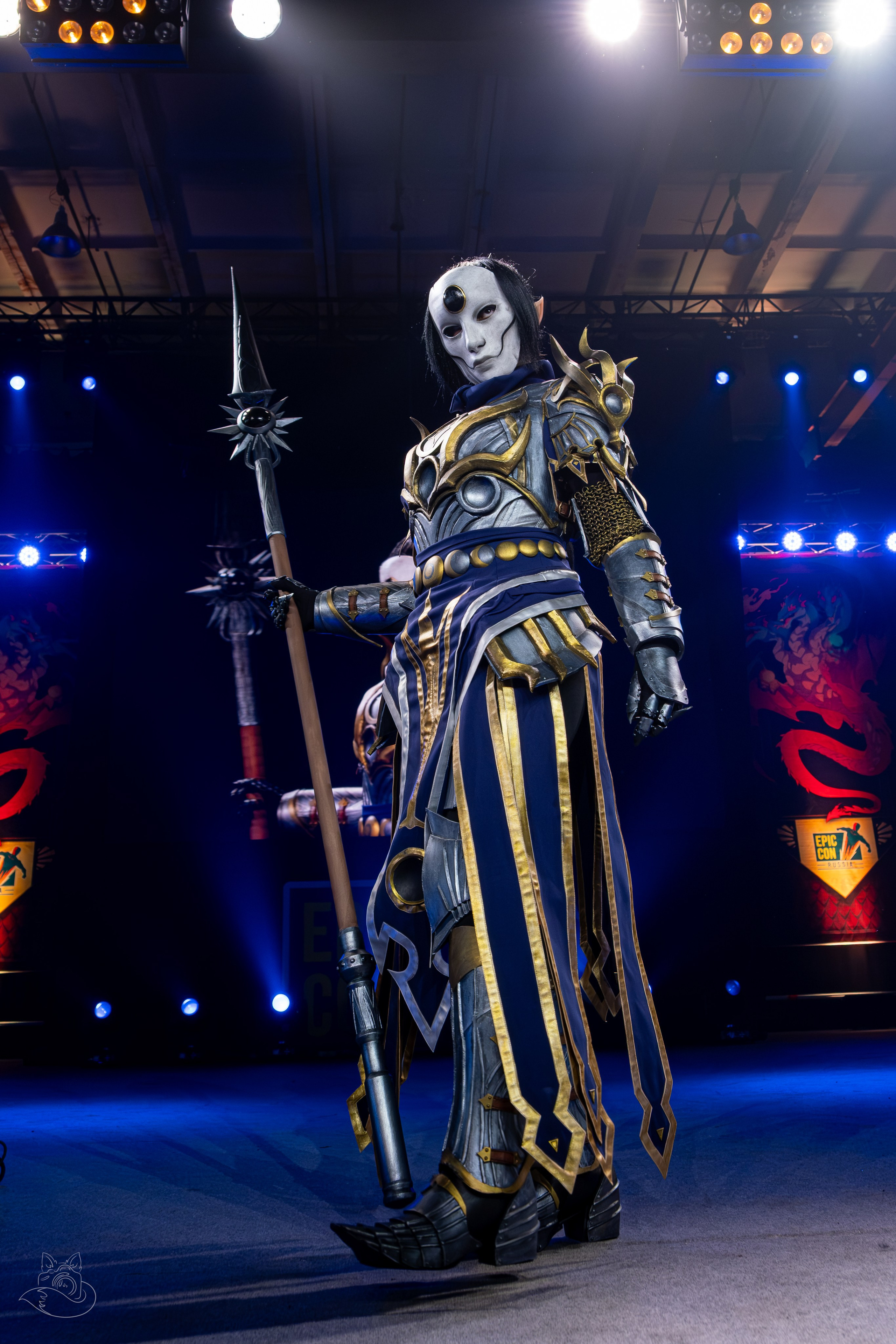 Конкурс Эпик Кон 2026 | Севкабель порт. Cosplay Fotograf