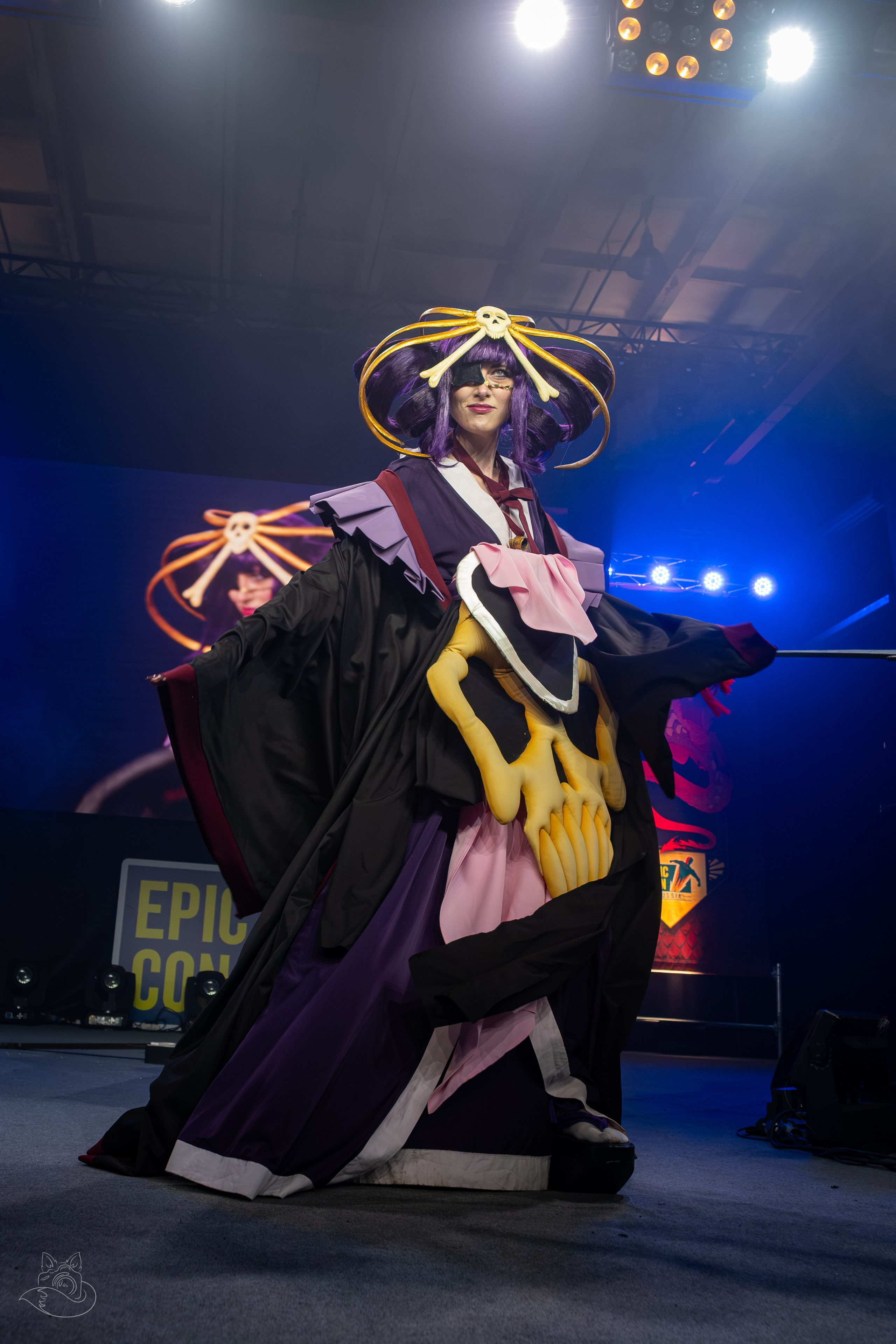 Конкурс Эпик Кон 2026 | Севкабель порт. Cosplay Fotograf