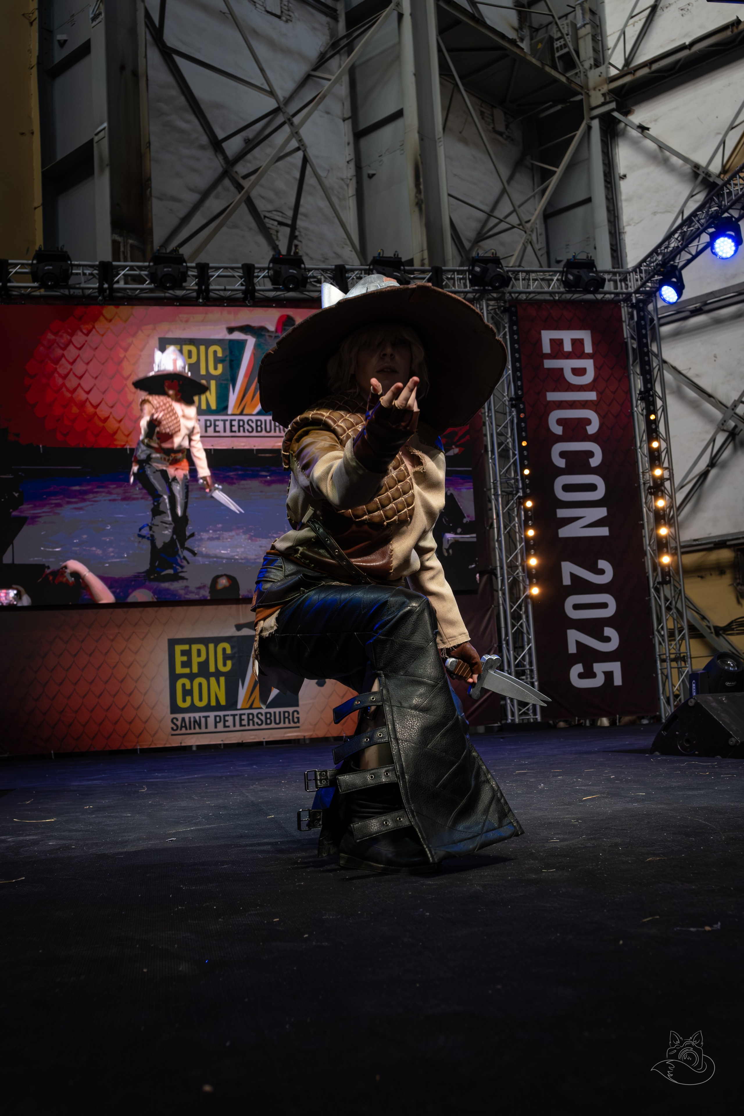 Конкурс Epic Con 2025. Косплей фотограф