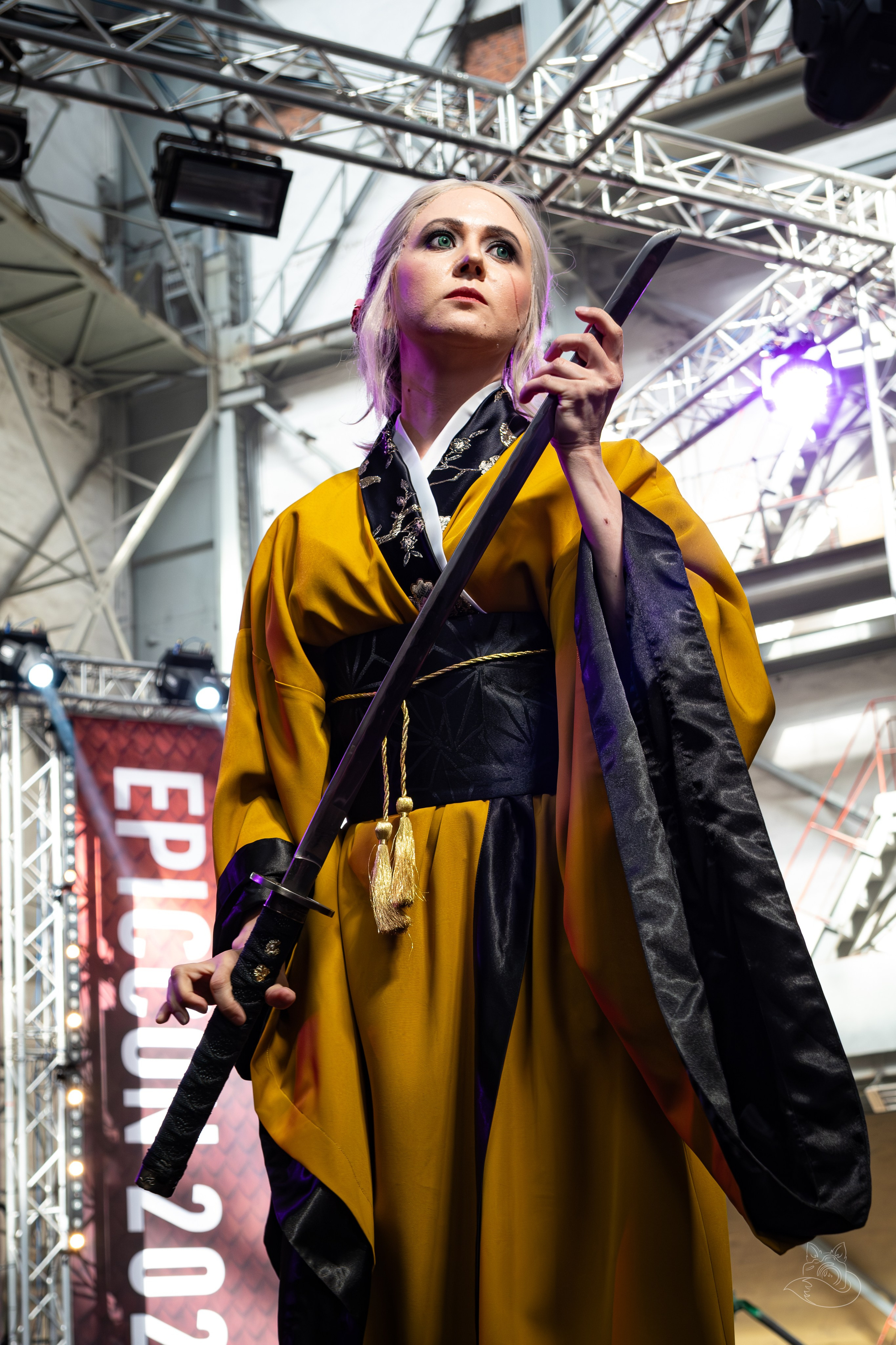 Конкурс Epic Con 2025. Косплей фотограф