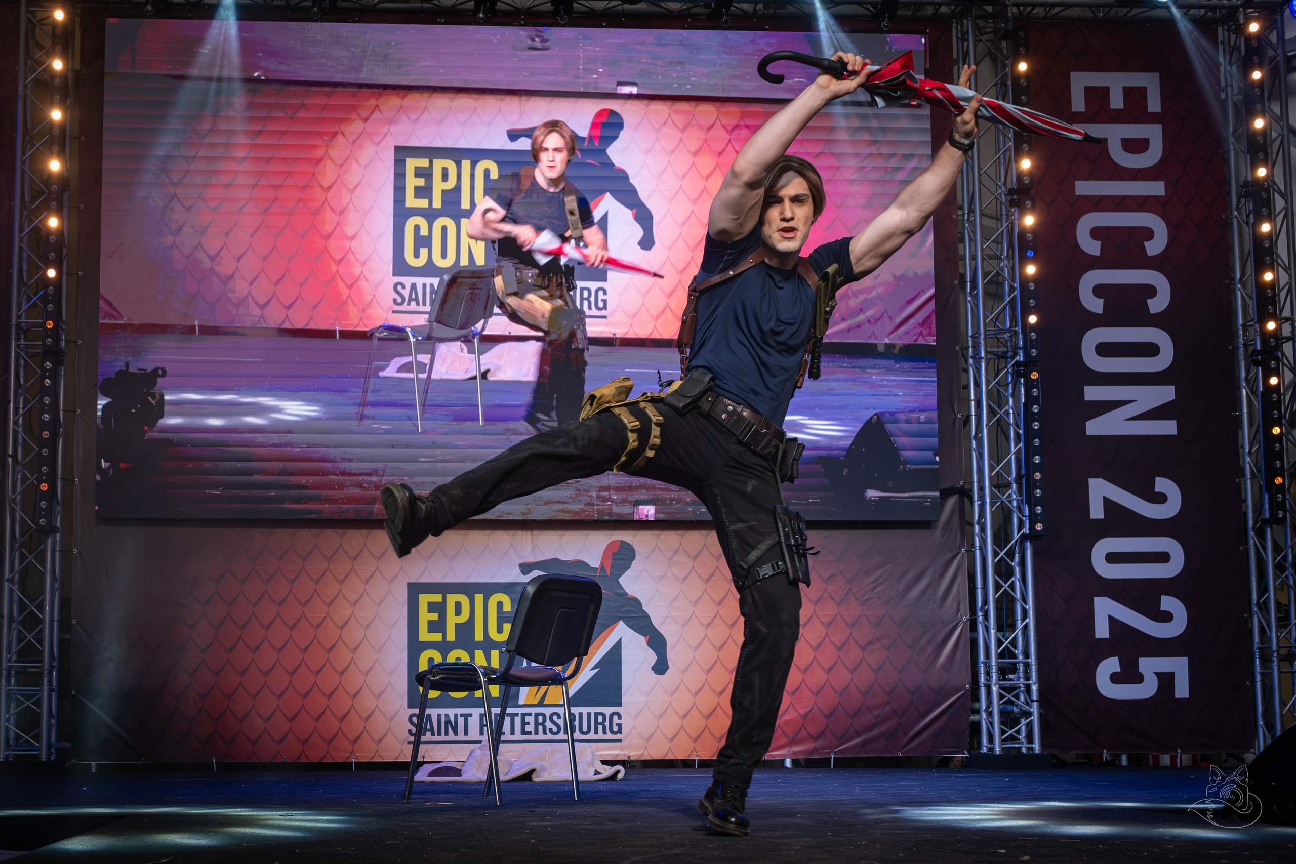 Победители Epic Con 2025. Косплей фотограф