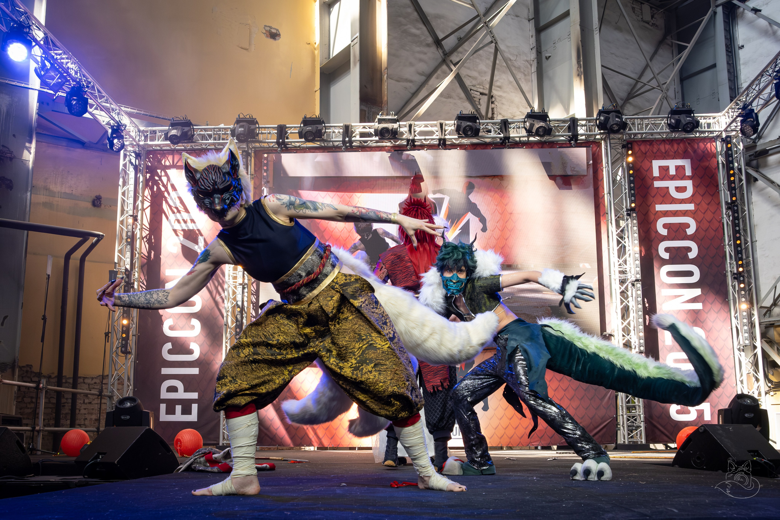 Конкурс Epic Con 2025. Косплей фотограф