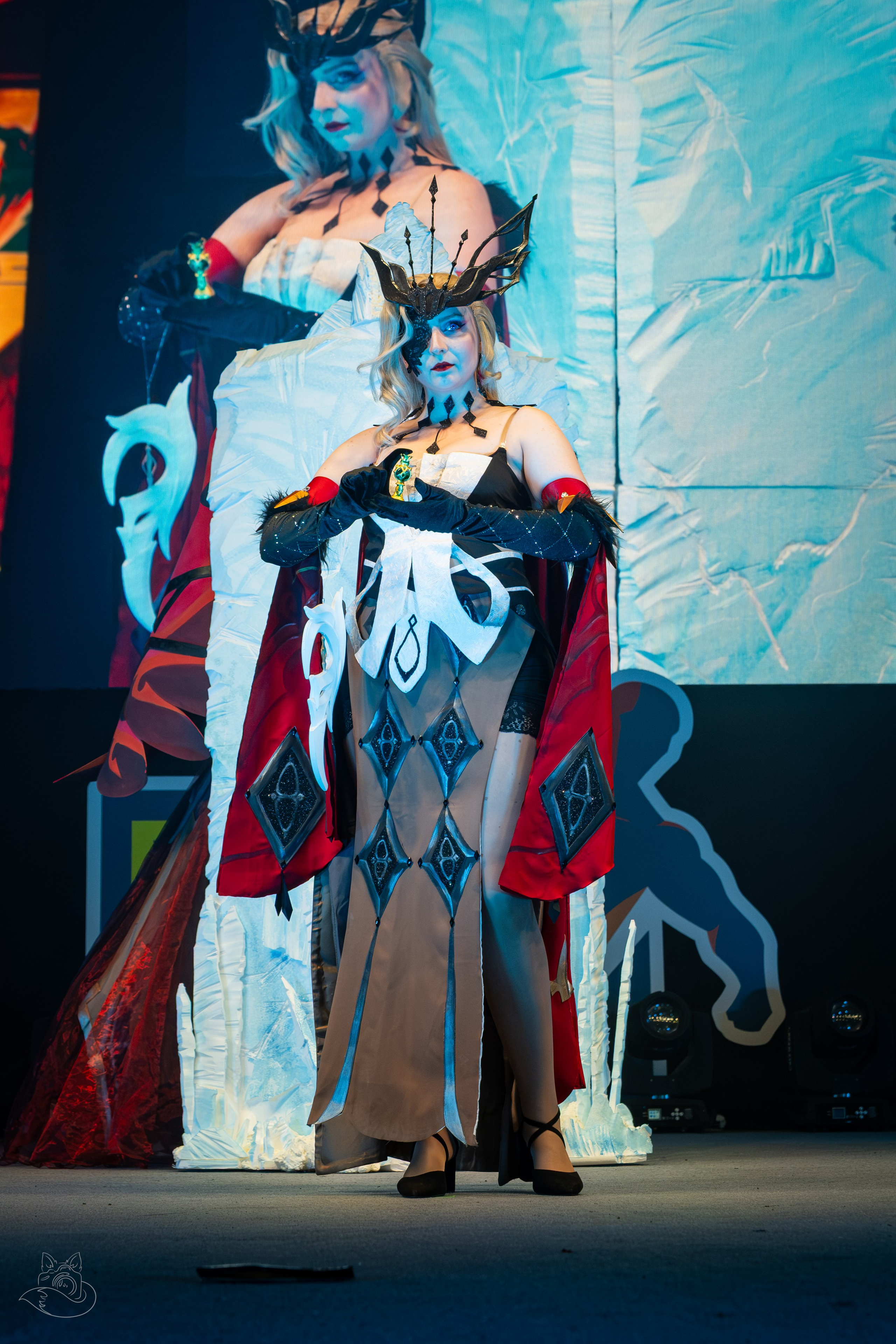 Конкурс Эпик Кон 2026 | Севкабель порт. Cosplay Fotograf