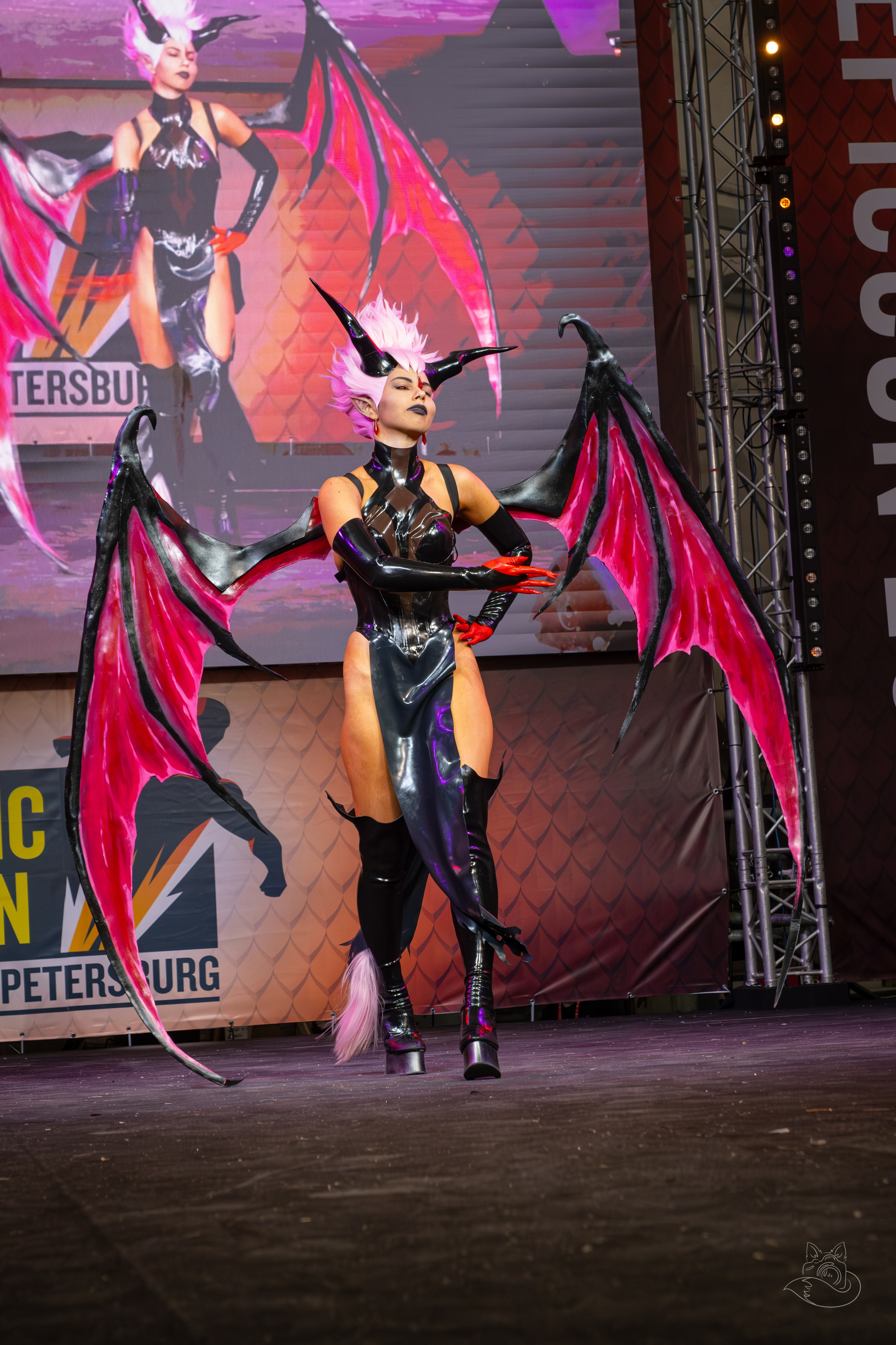 Конкурс Epic Con 2025. Косплей фотограф