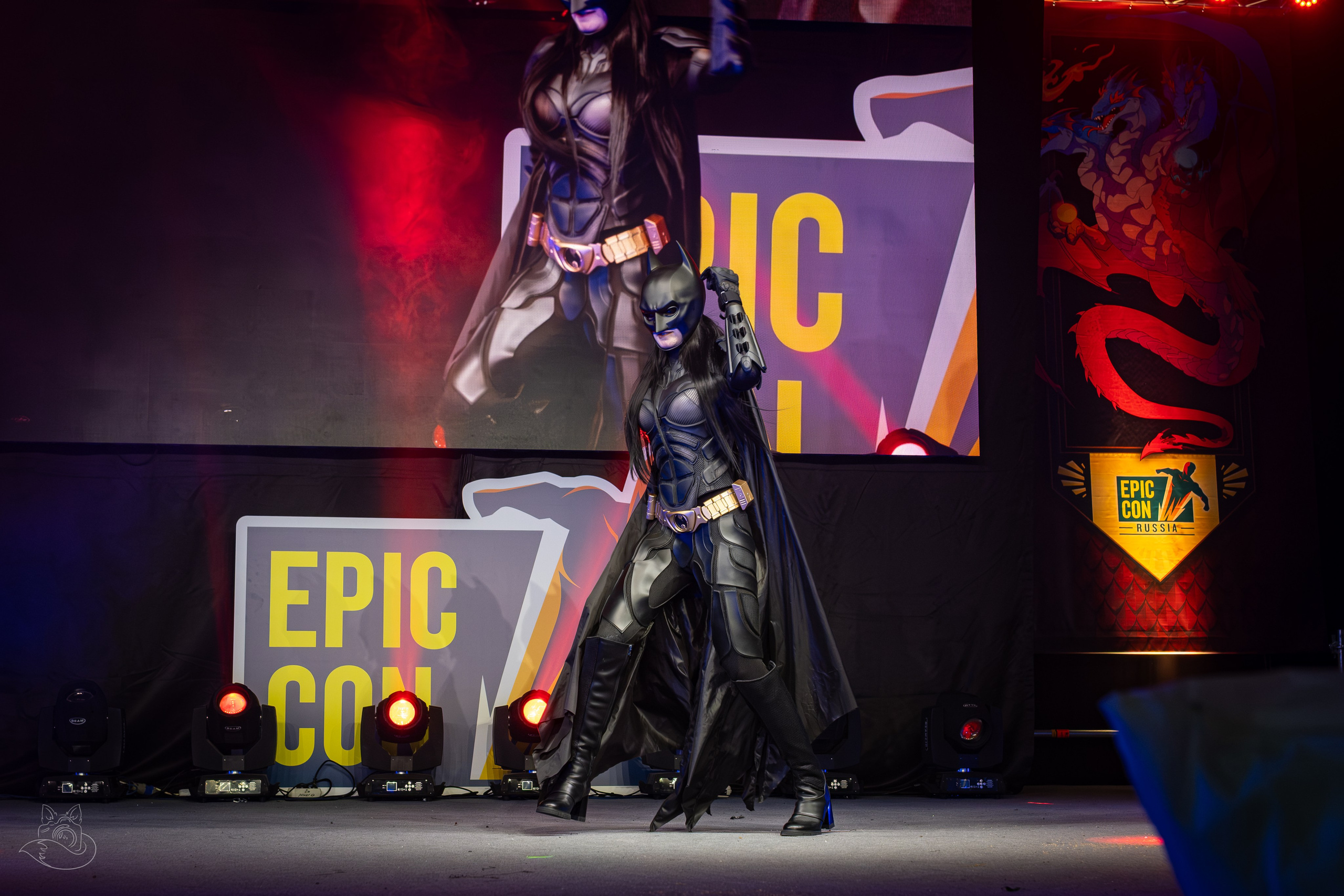 Конкурс Эпик Кон 2026 | Севкабель порт. Cosplay Fotograf