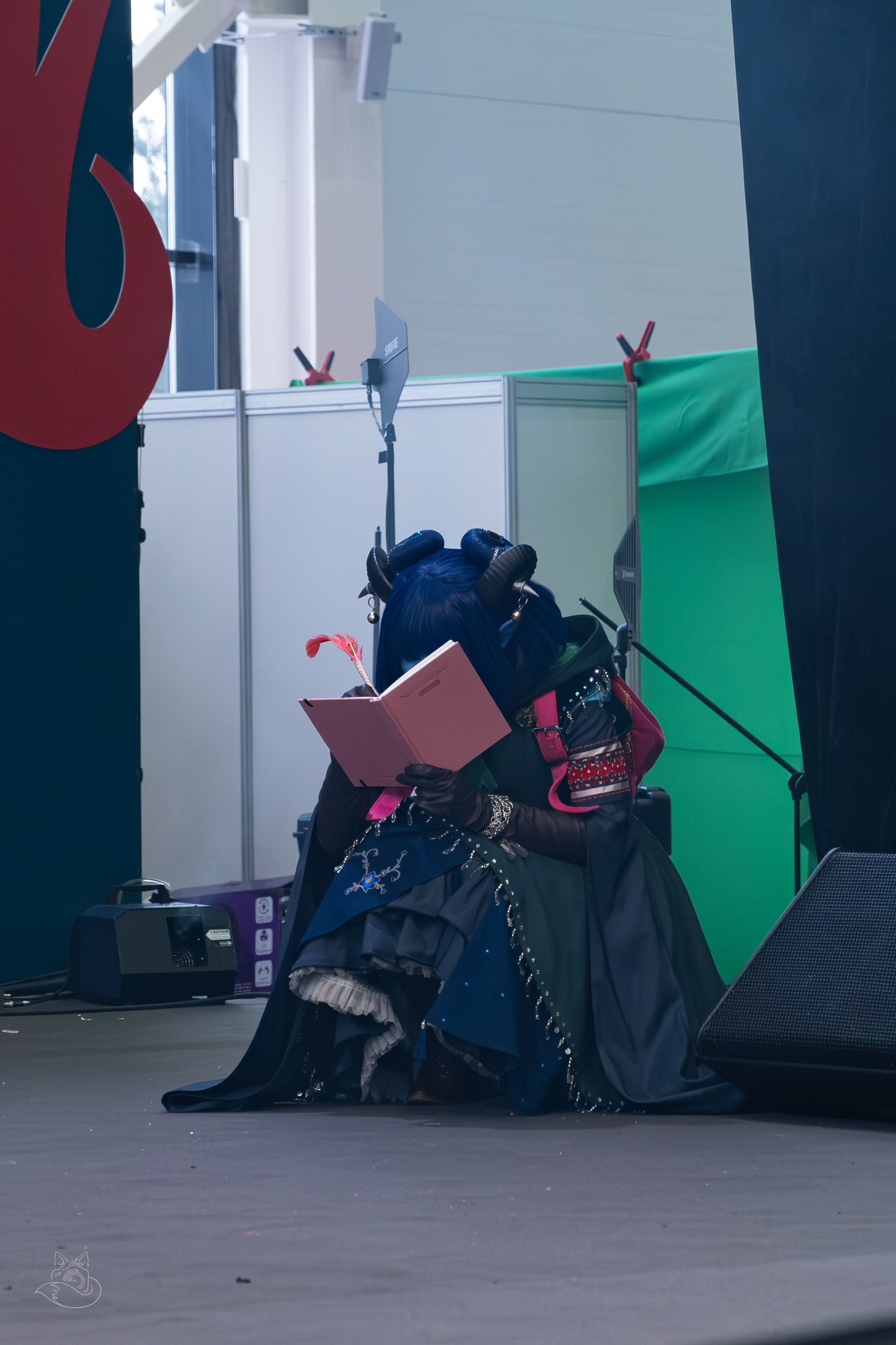 Comic Con Игромир 2025 | Конкурс | Суббота. Косплей фотограф