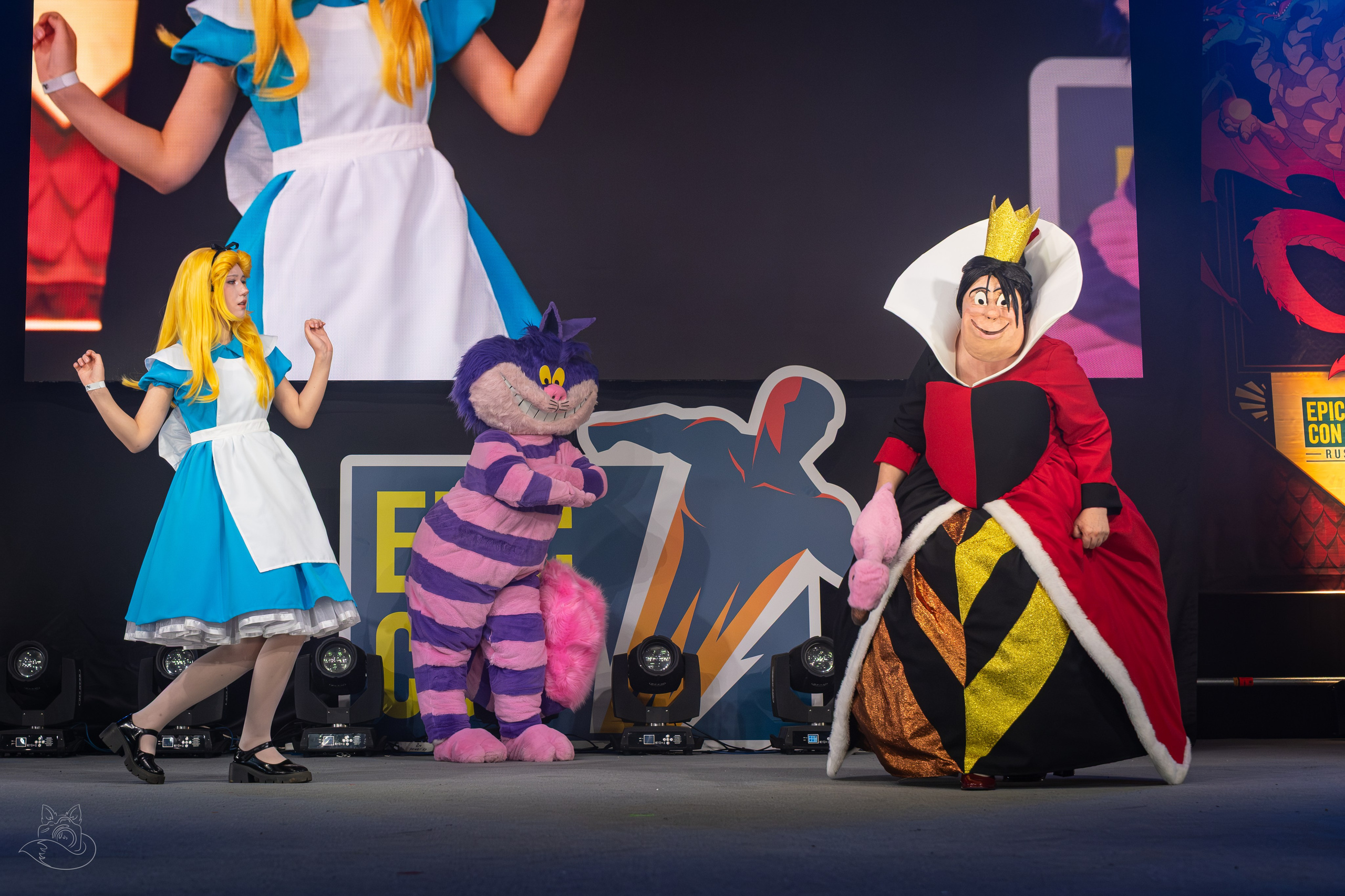 Конкурс Эпик Кон 2026 | Севкабель порт. Cosplay Fotograf