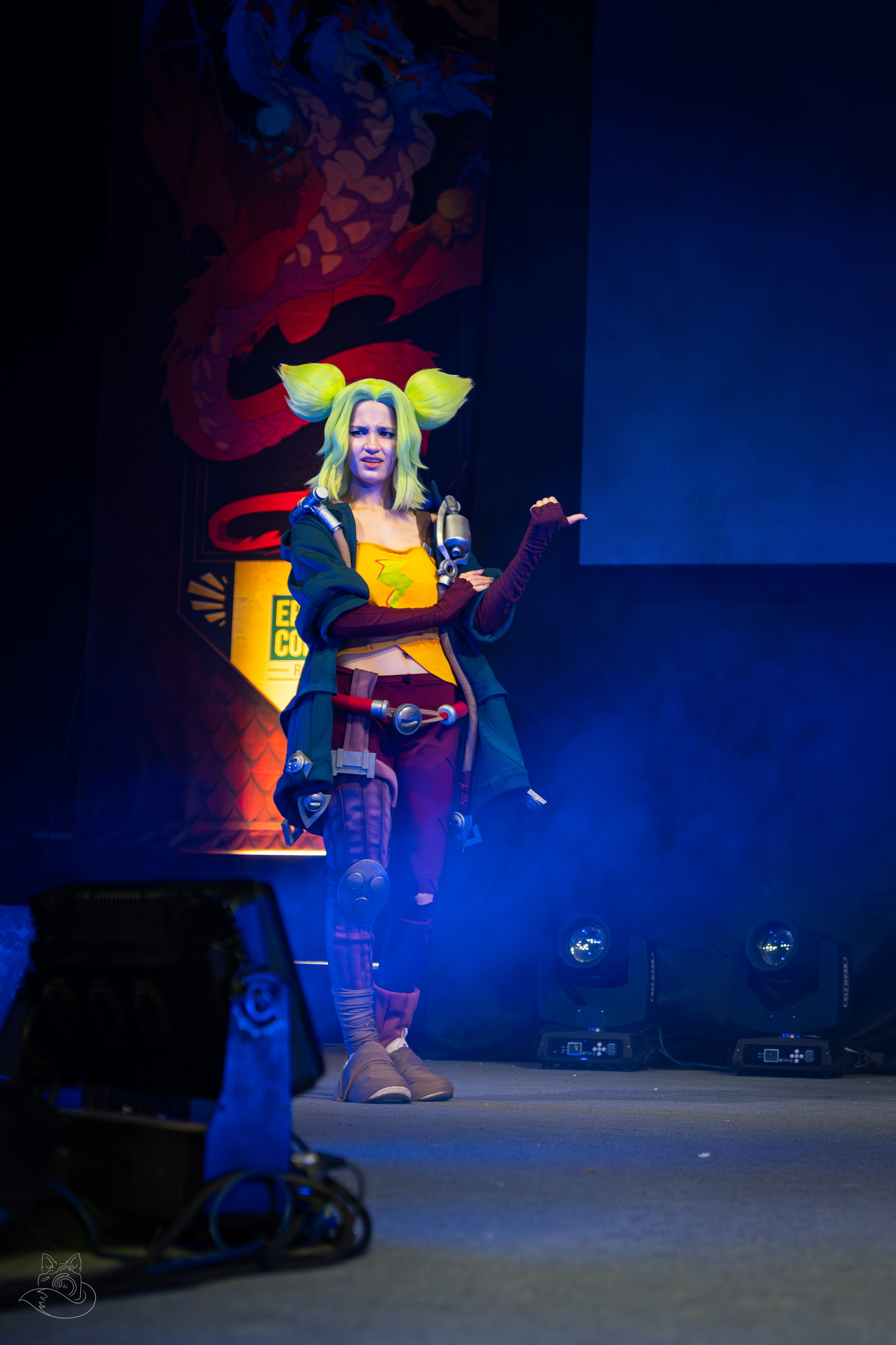Конкурс Эпик Кон 2026 | Севкабель порт. Cosplay Fotograf