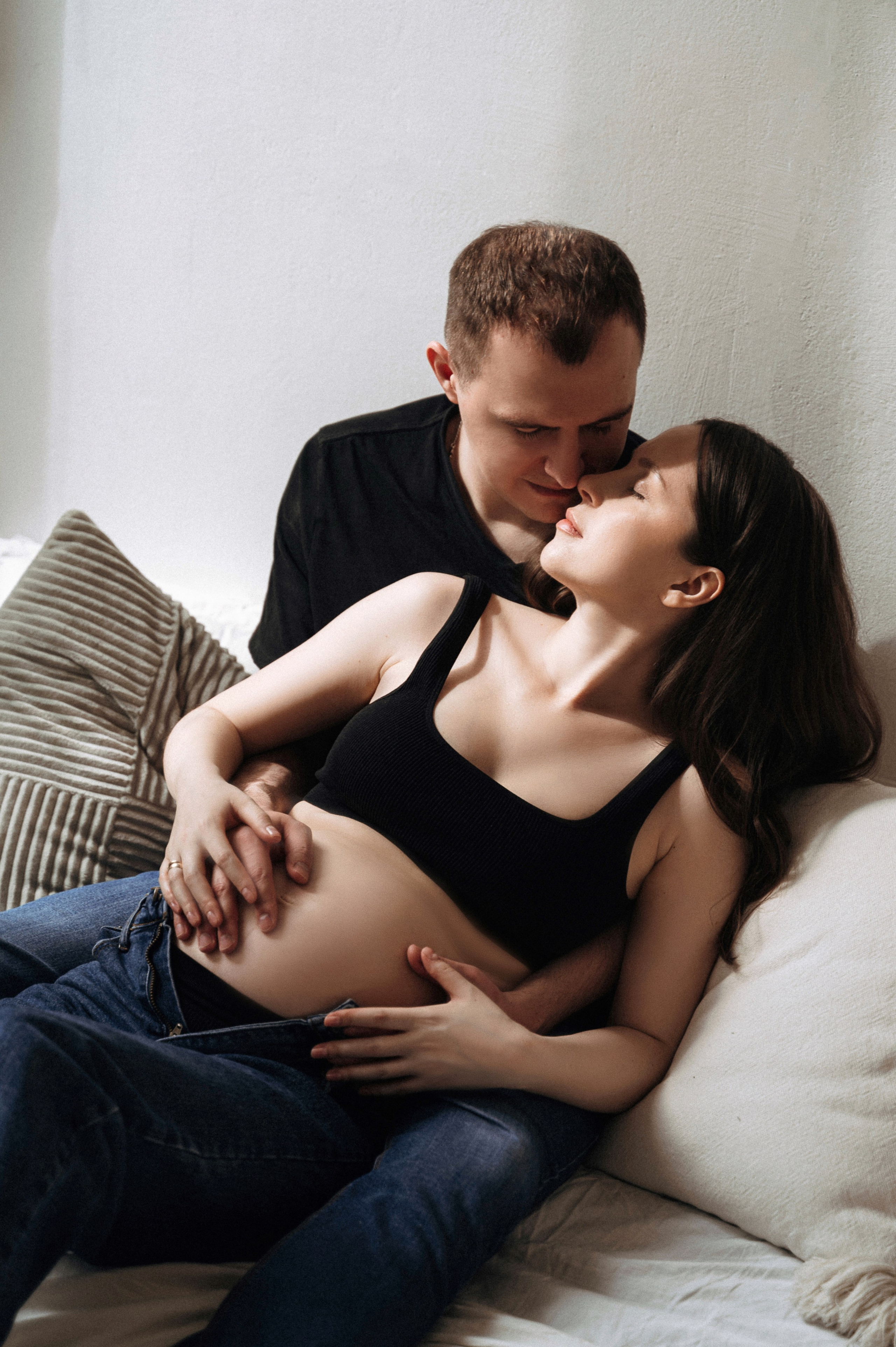 Юля и Ваня. Портретный и семейный фотограф в Екатеринбурге Мария Чахеева