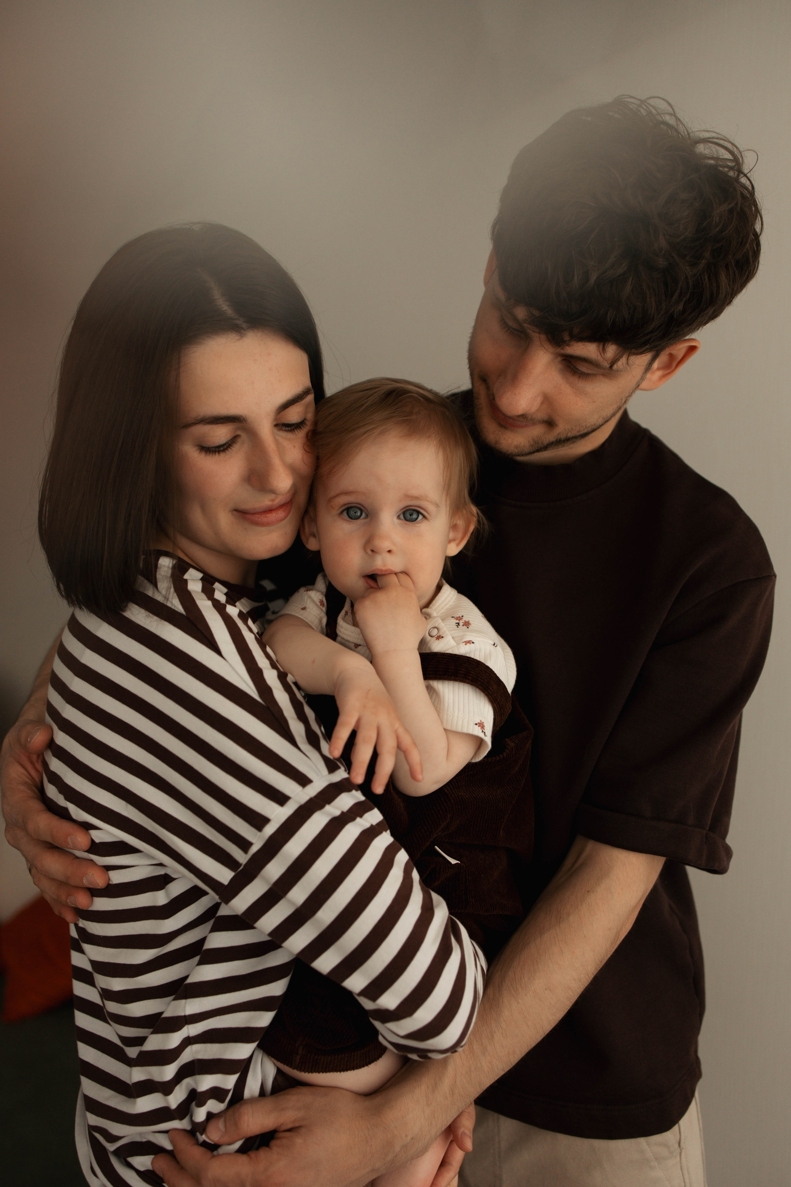 Семейные истории. Семейный фотограф Регина Чудо