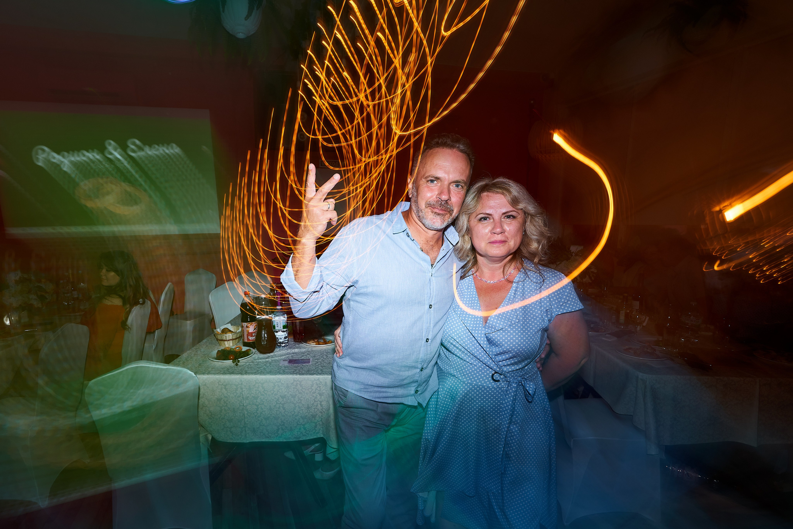 Родион и Елена. Фотограф Никита Барановский