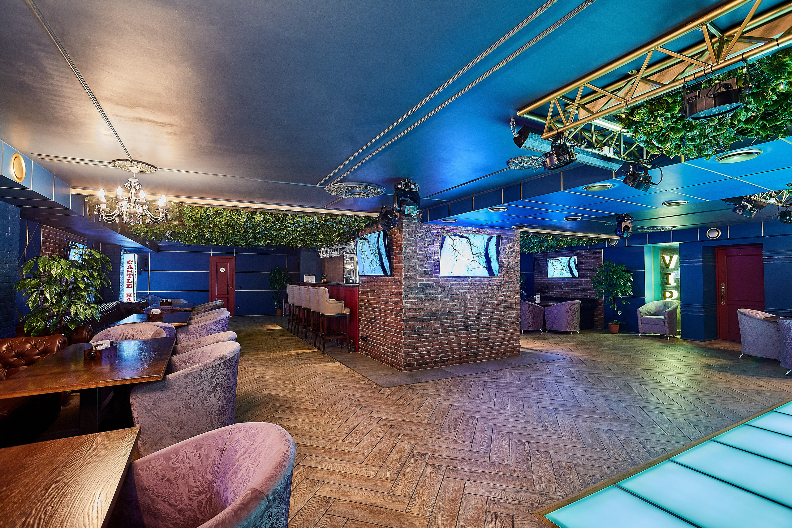 Castle Pub. Фотограф Никита Барановский