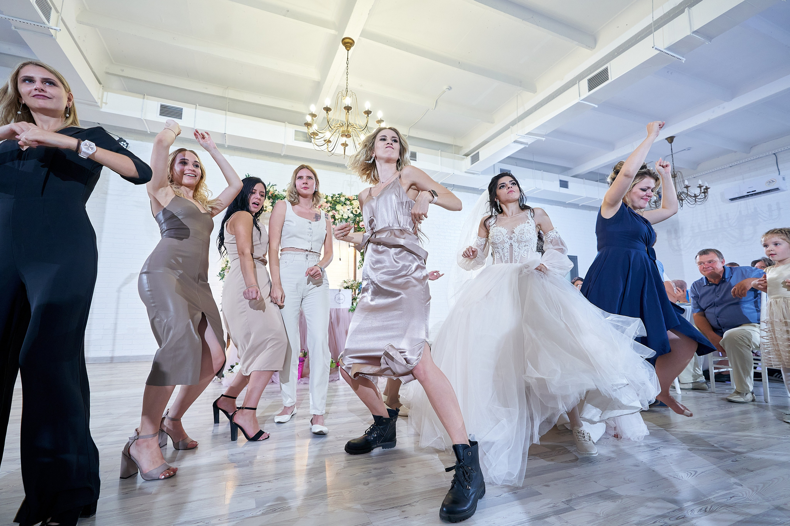 Алексей и Анна. Фотограф Никита Барановский