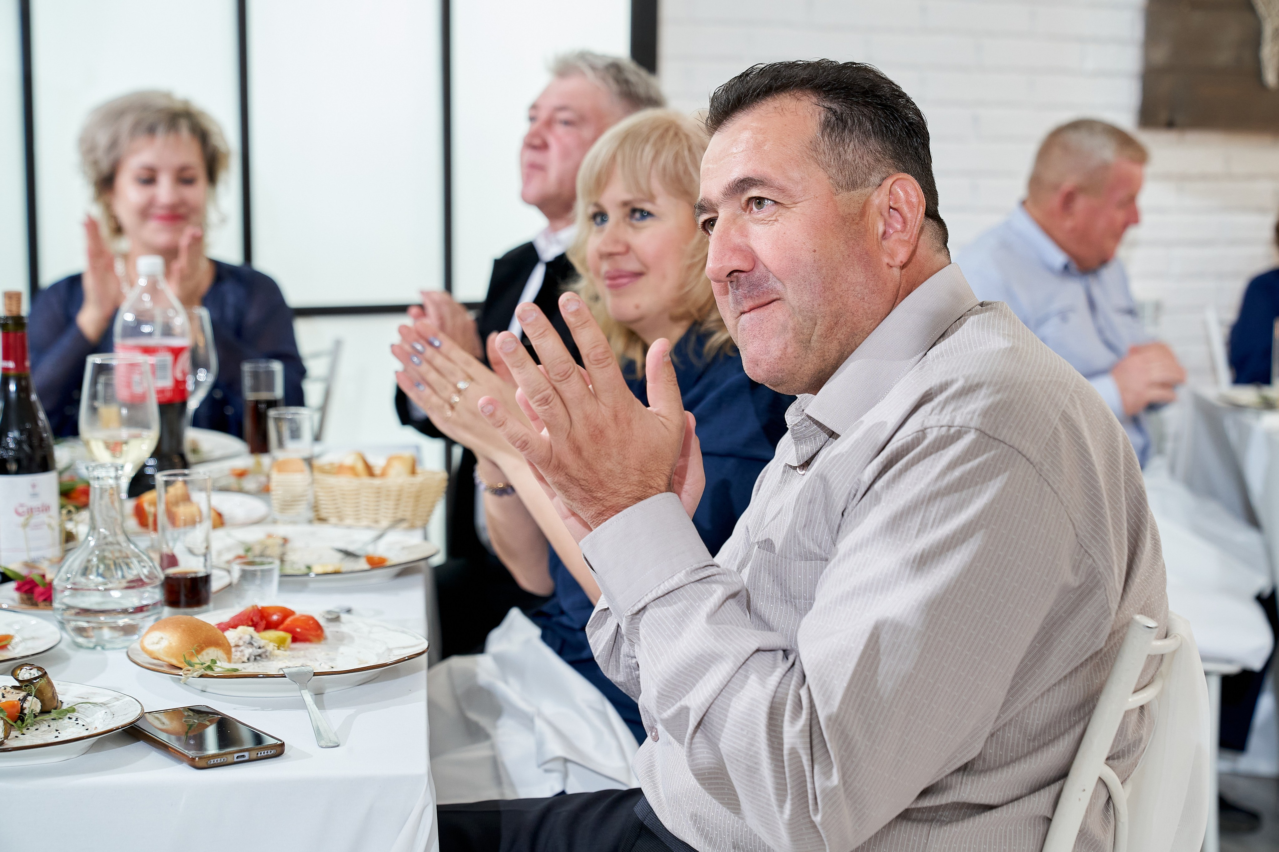 Владимир и Мария. Фотограф Никита Барановский