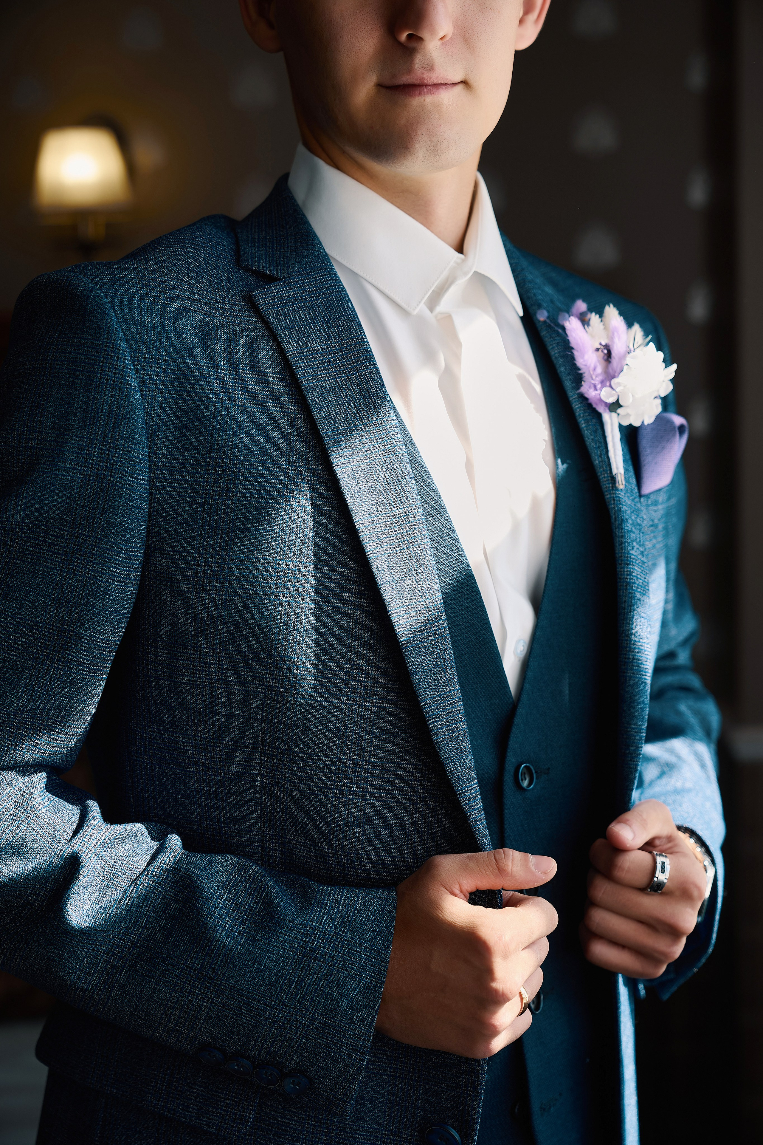 Яков и Лилия. Фотограф Никита Барановский