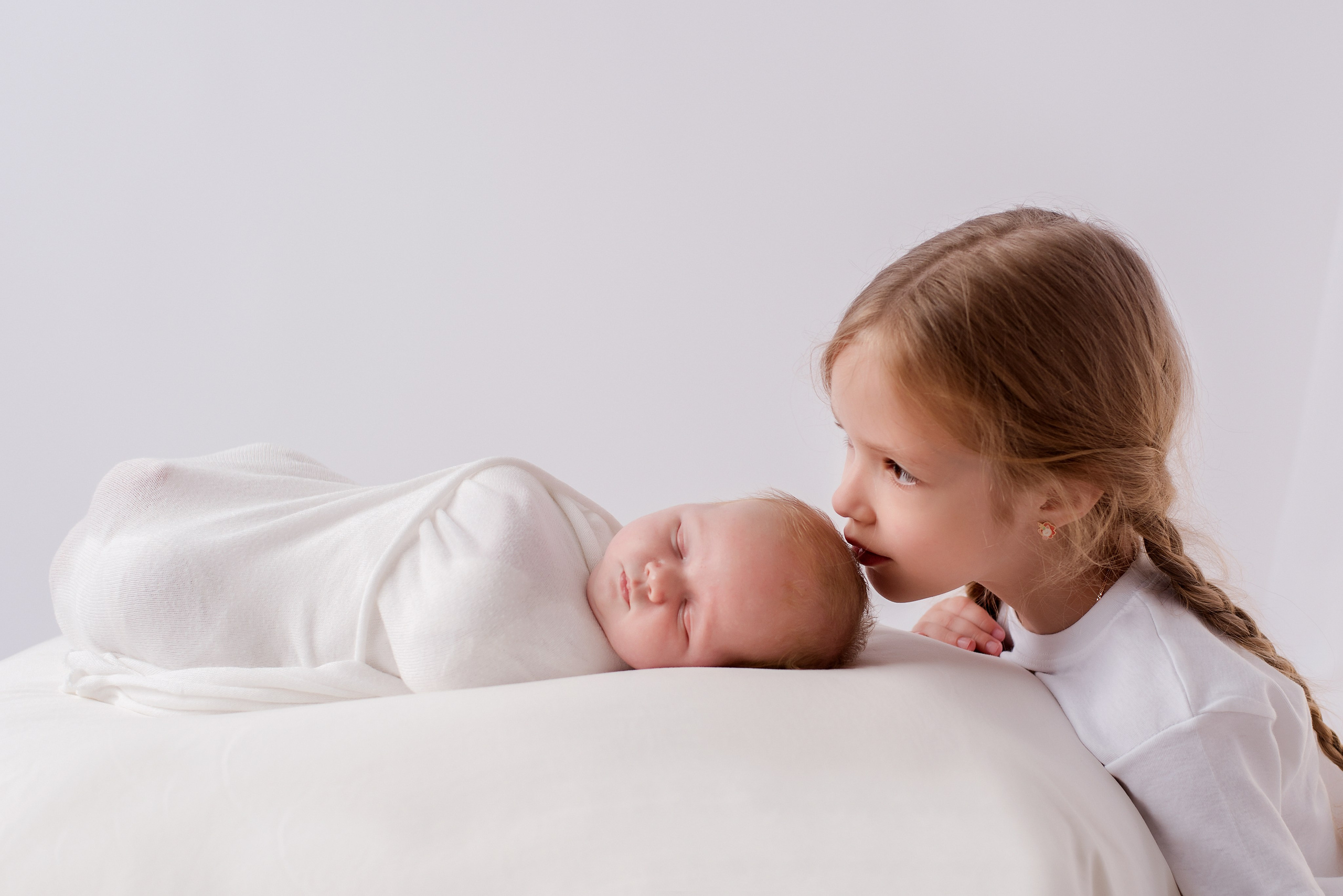 Артем 1 месяц. Детский фотограф в Долгопрудном и Москве