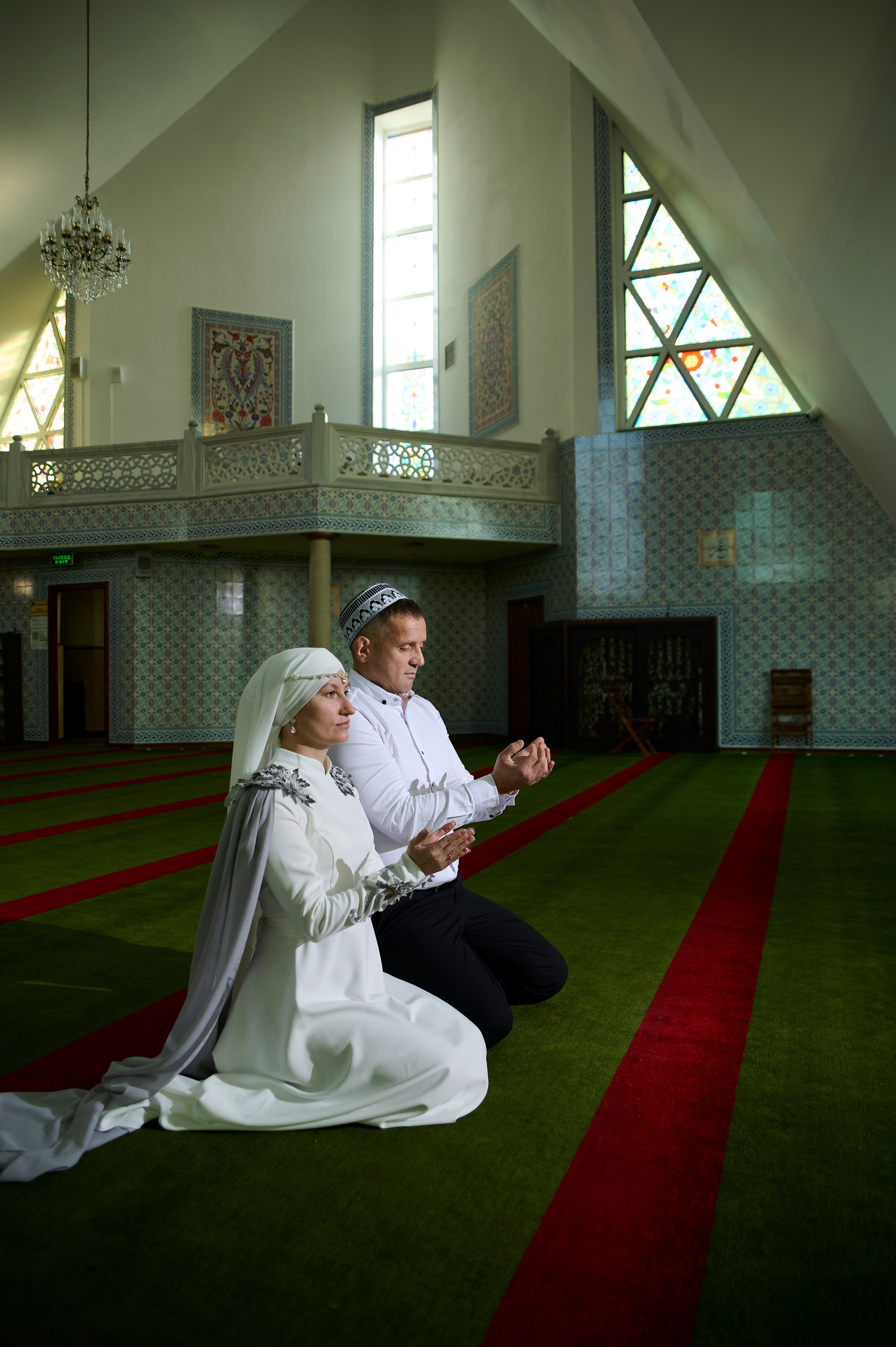 Свадьбы и никахи. Свадебный фотограф Тимур Хабибуллин