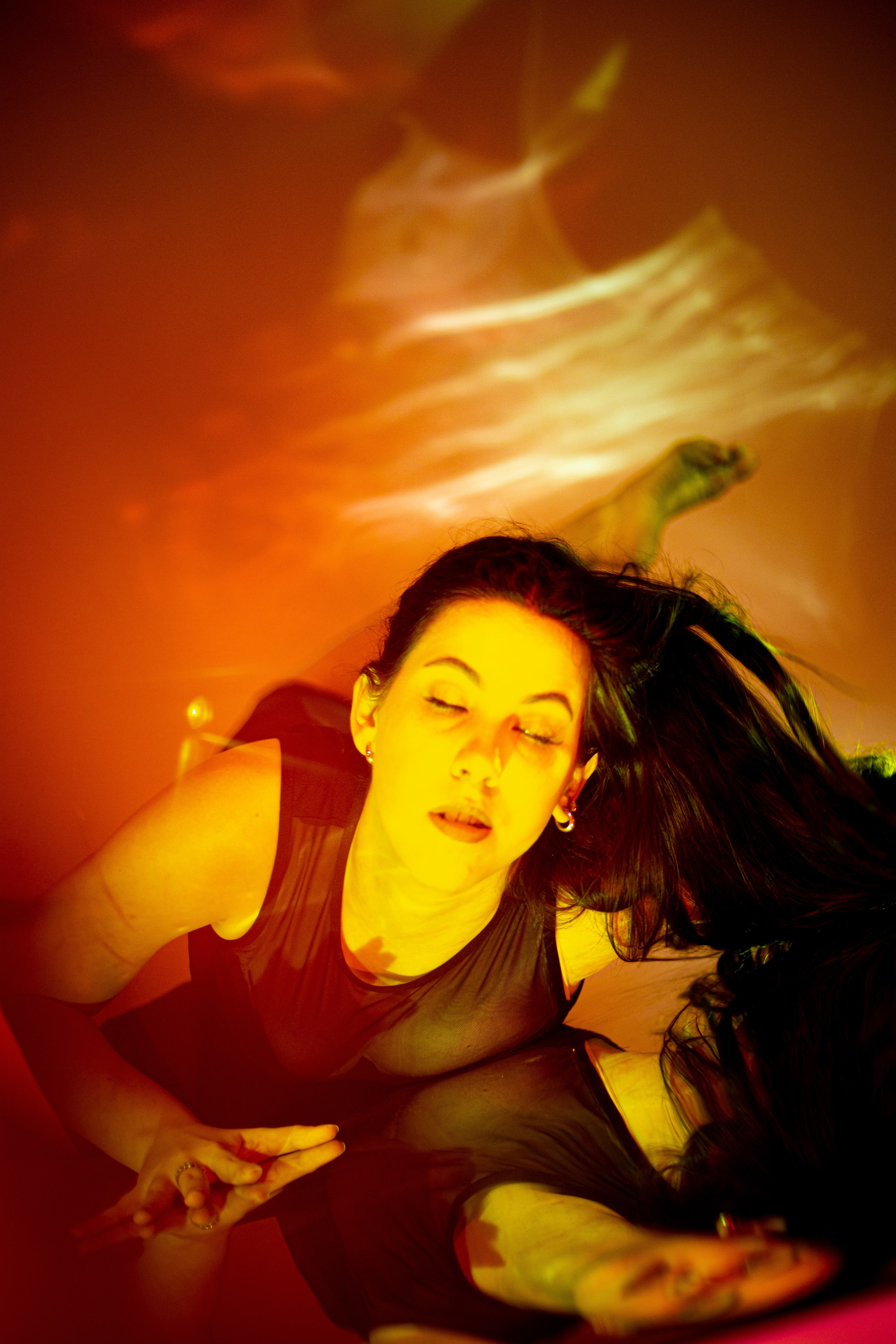 Магия танца: Солнце и Вода. Арт-фотограф Крис Л. в Тобольске: портрет, семейные, свадьбы