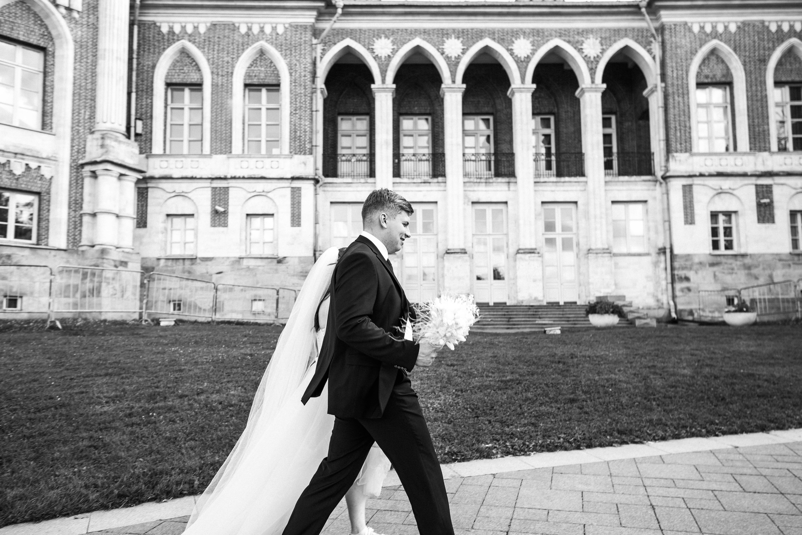 Свадебная фотосессия в Особняке Спиридоновых. Свадебный и Интерьерный Фотограф во Владимире Евгений Федин