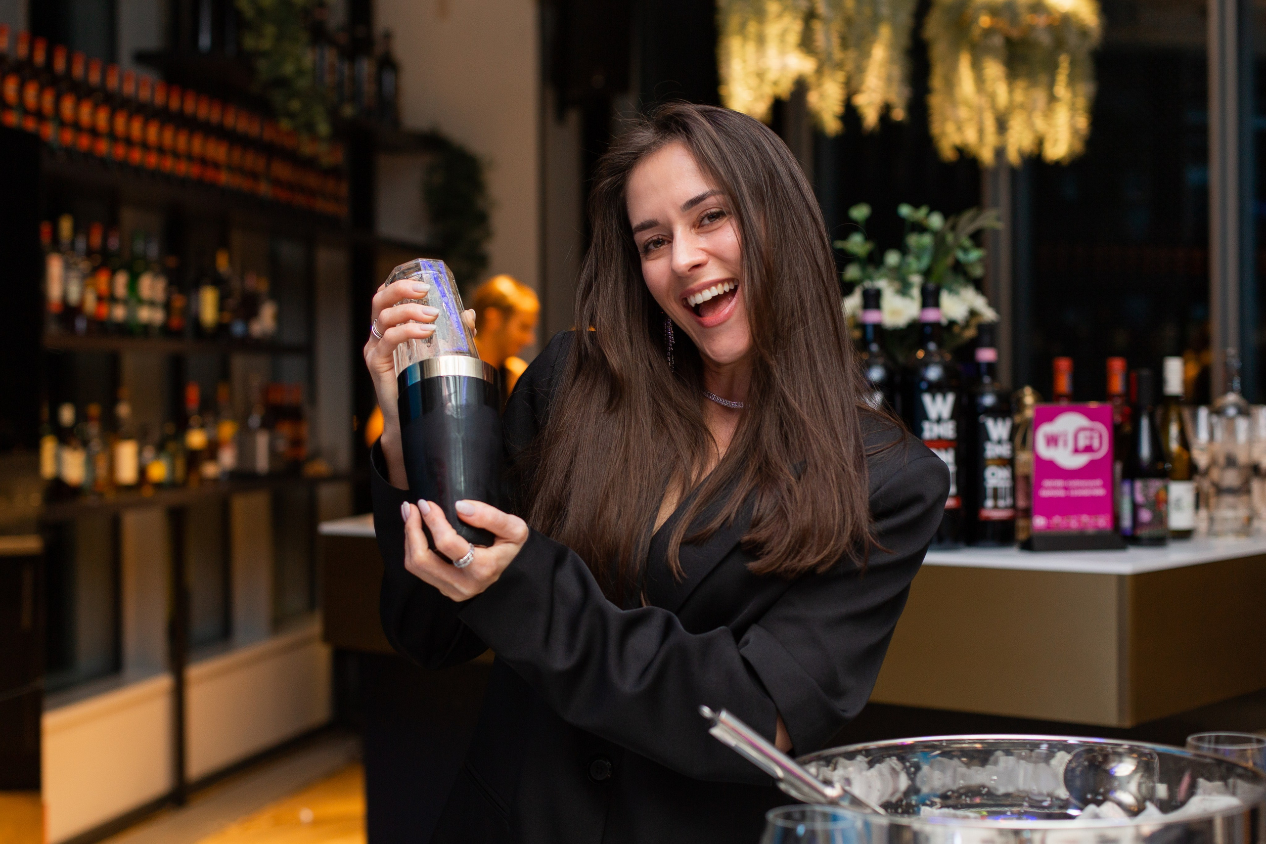 Sparkling party. Фотограф в Москве Десятова Ксения