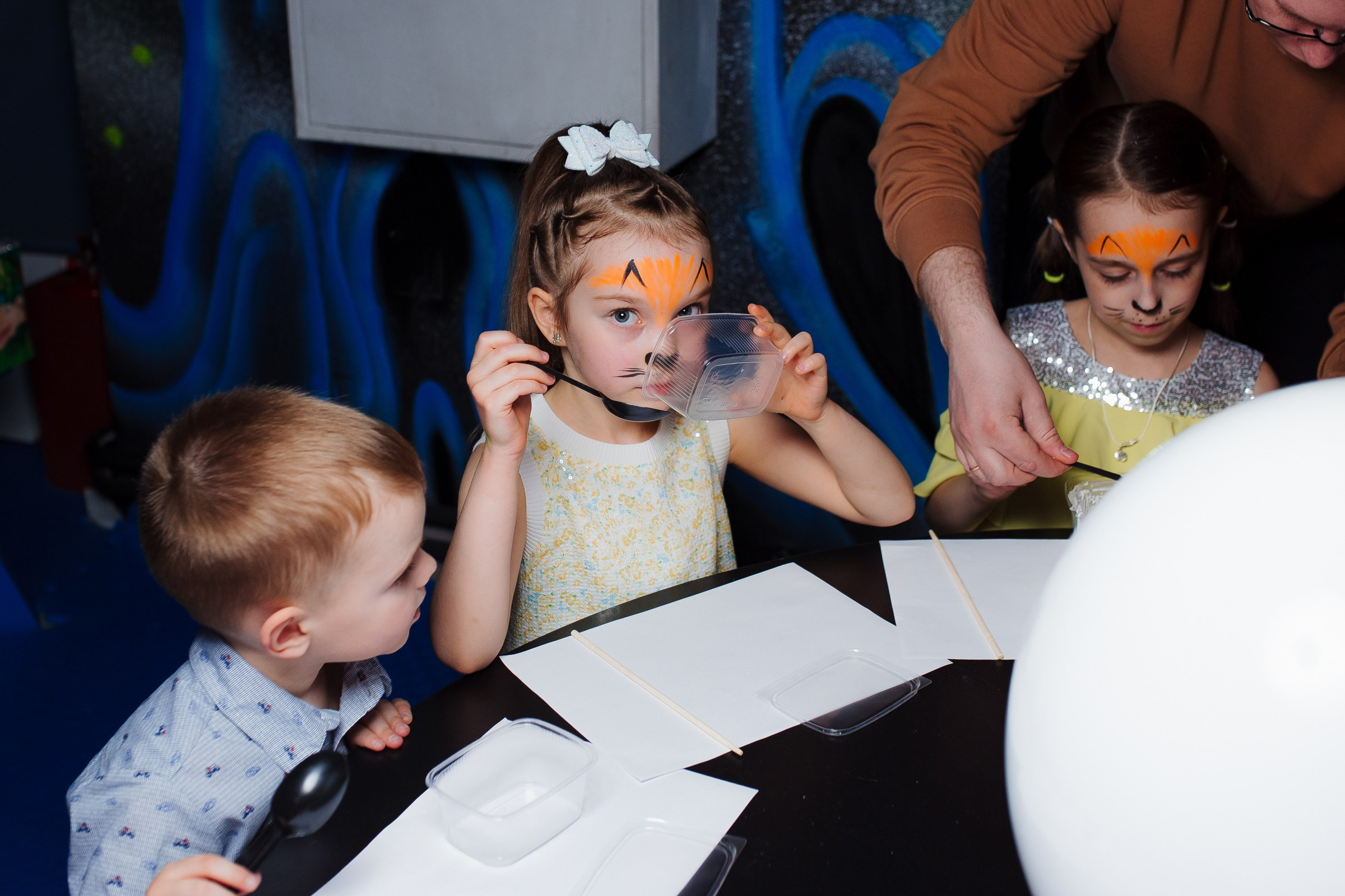 Детские праздники. Анна фотограф Санкт-Петербург