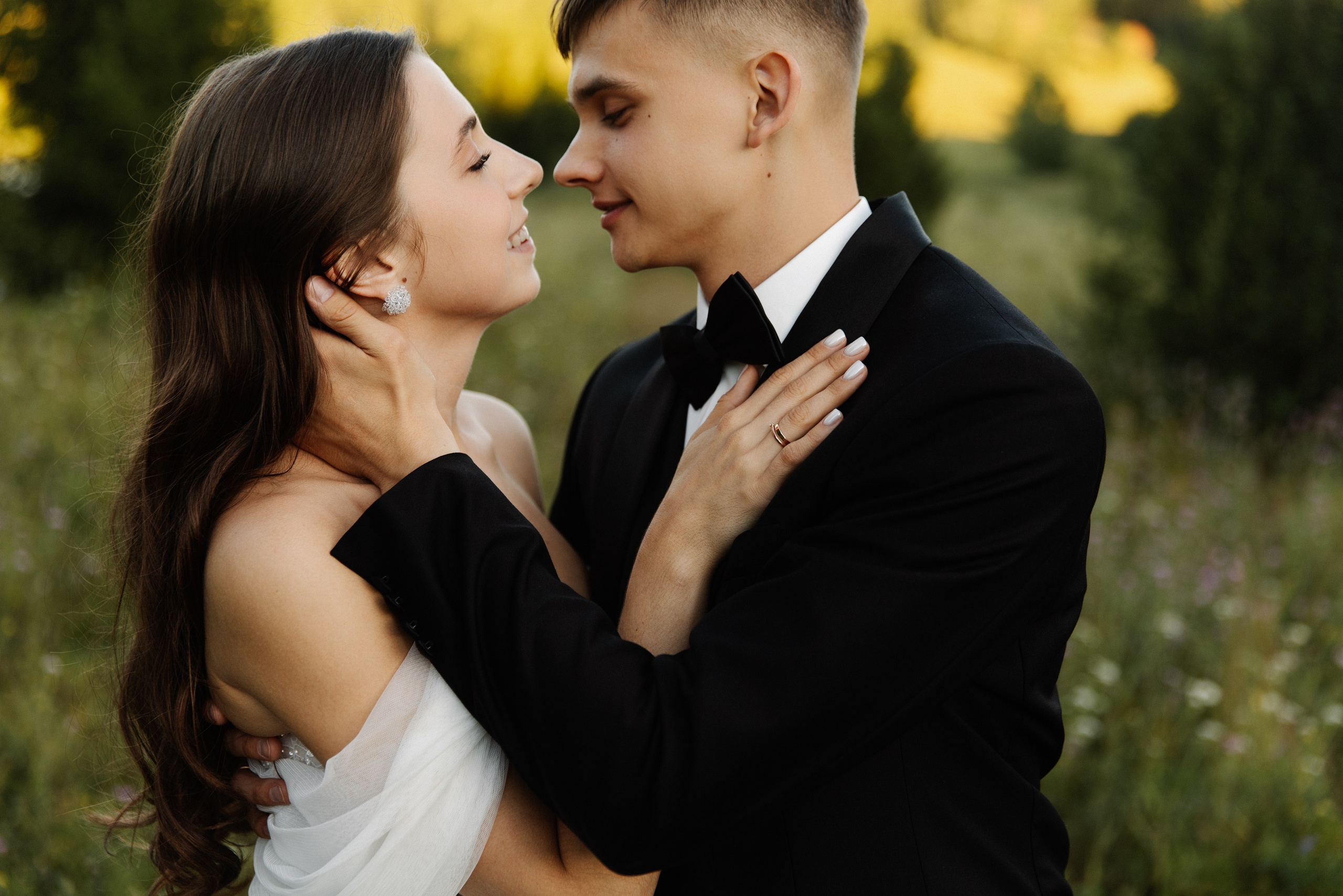 Любовь находит путь. Фотограф Диана Хасанова, г. Казань