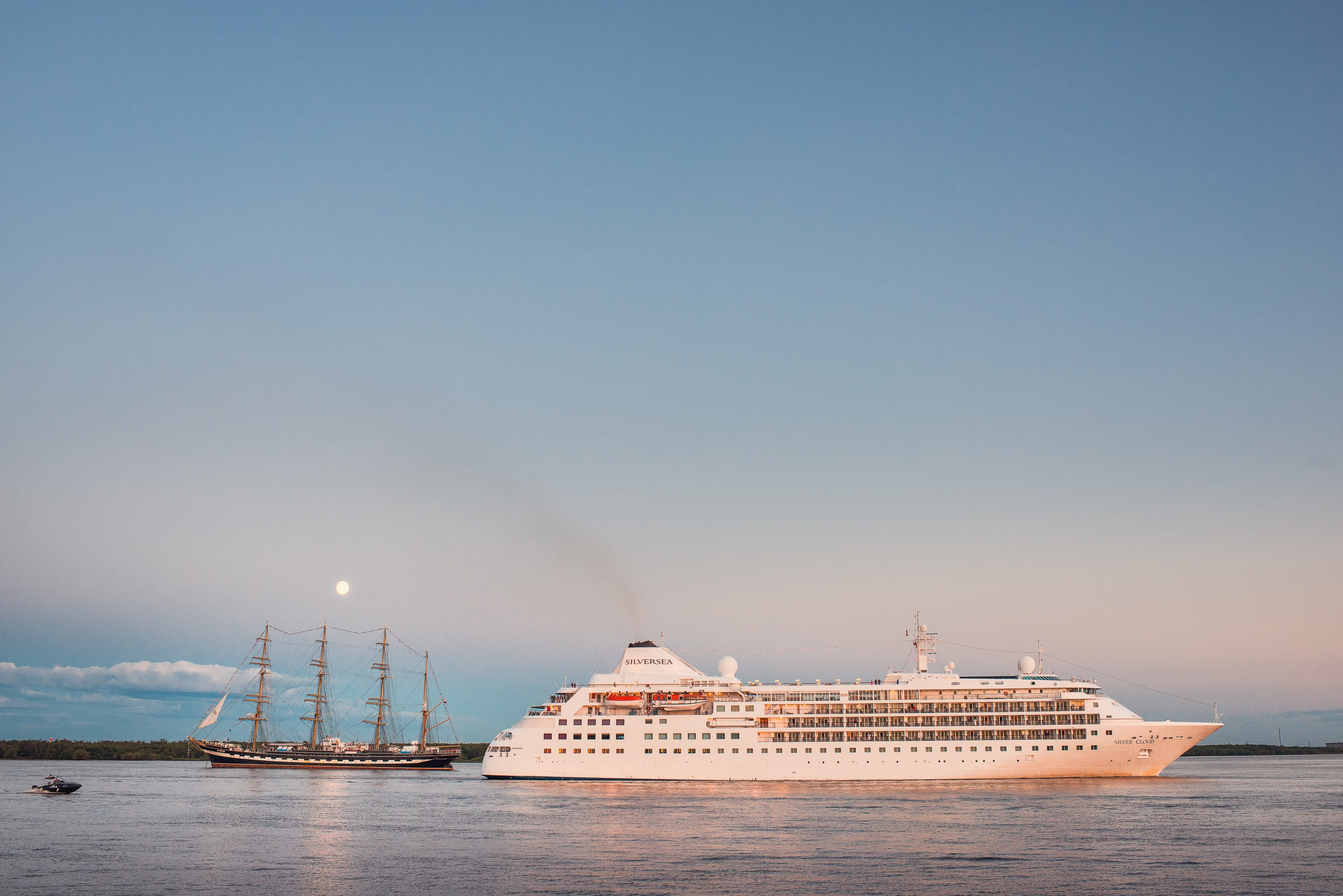 Город. Аэросъемка в Архангельске, Александр Ермолин