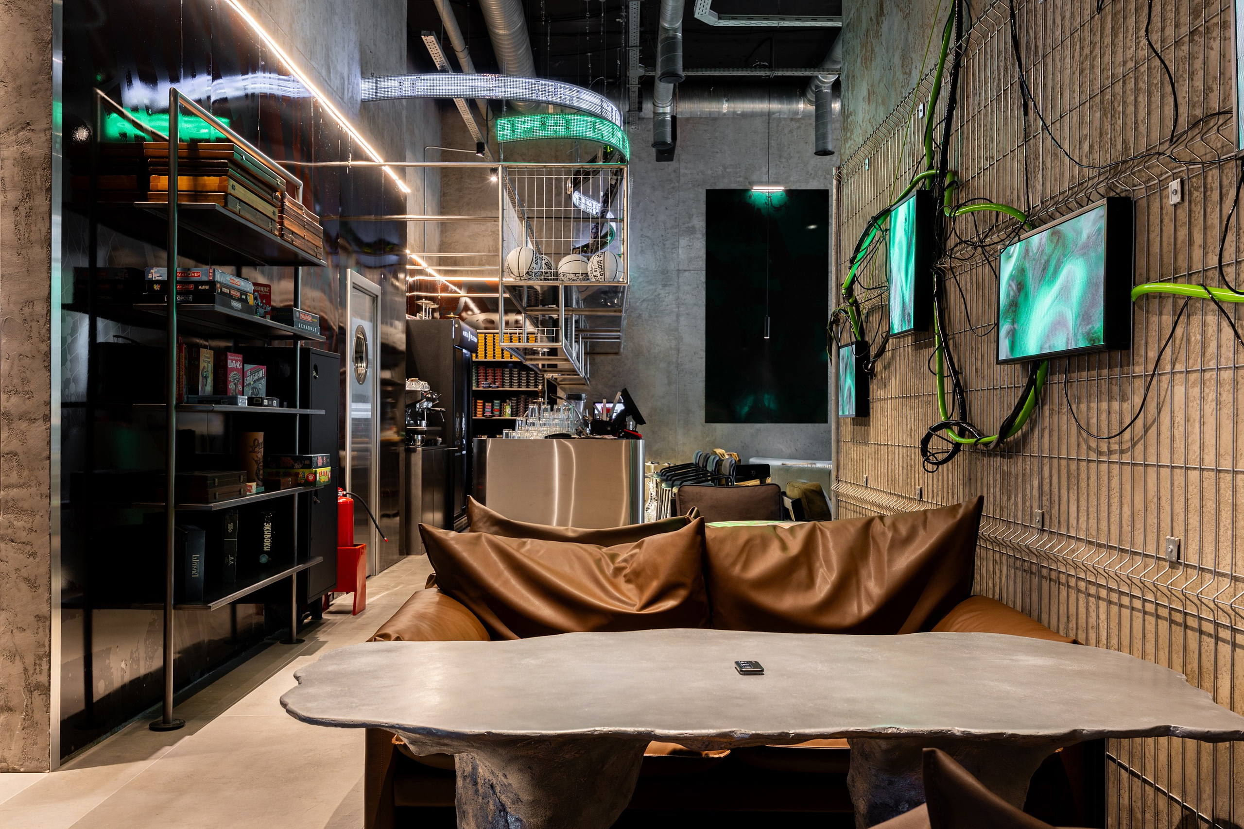 Интерьер. Демичев Стас фотограф