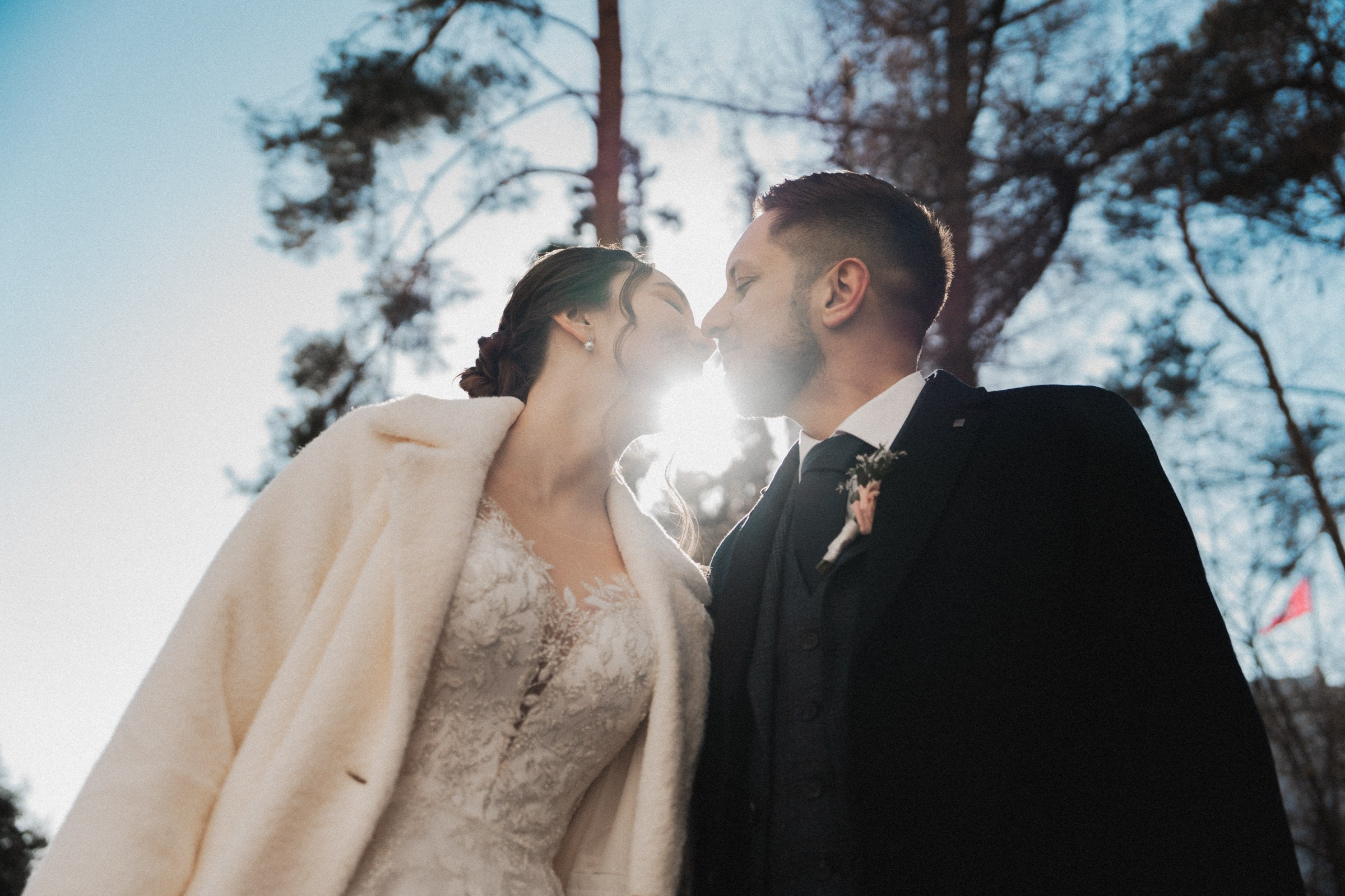 М ♡ М — Зима оказалась бесснежной. Свадебный и портретный фотограф в Москве, Светлана Янковая