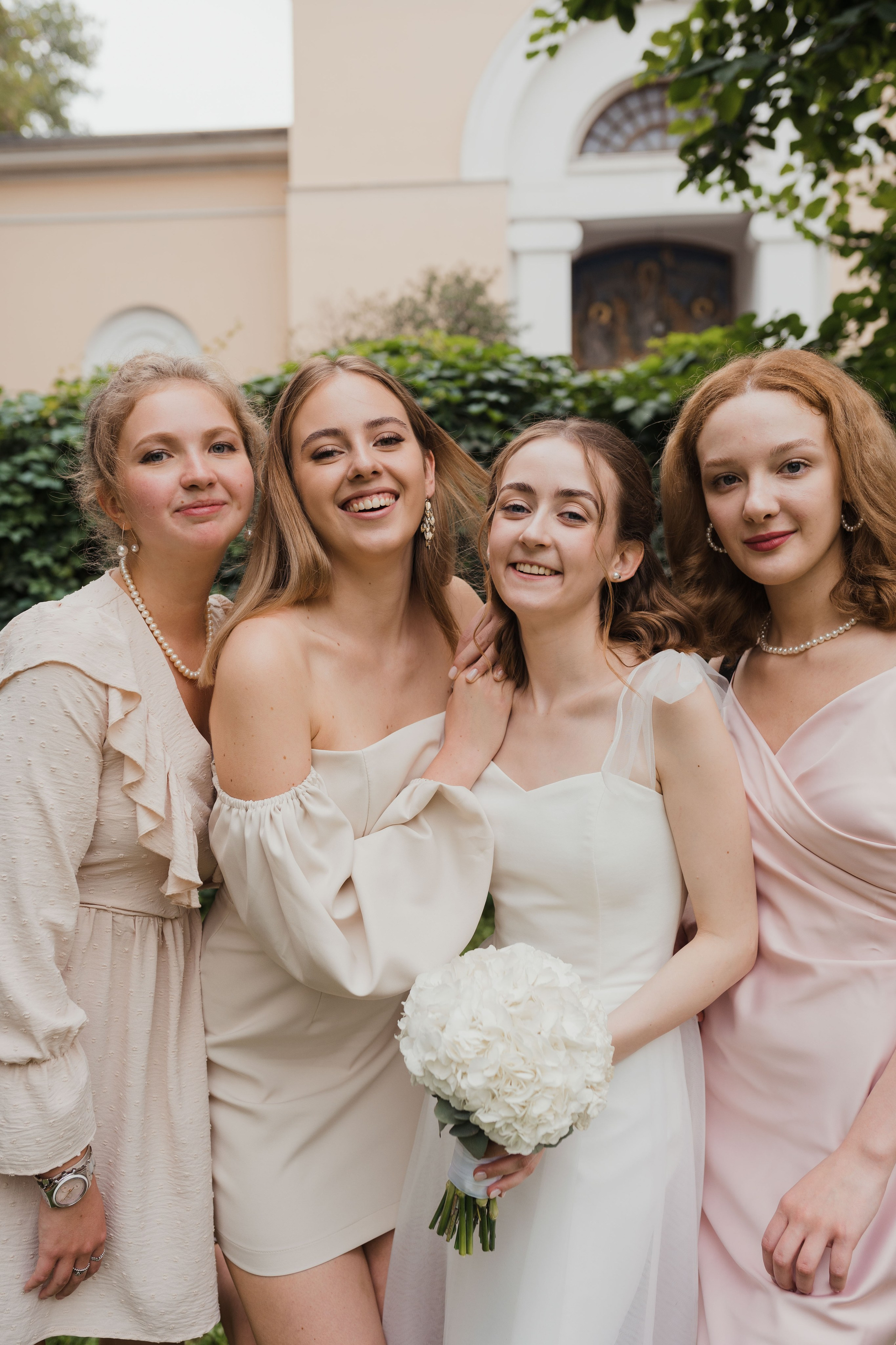 Свадебная фотосессия в Москве. Свадебный фотограф в Москве Анна Полушина