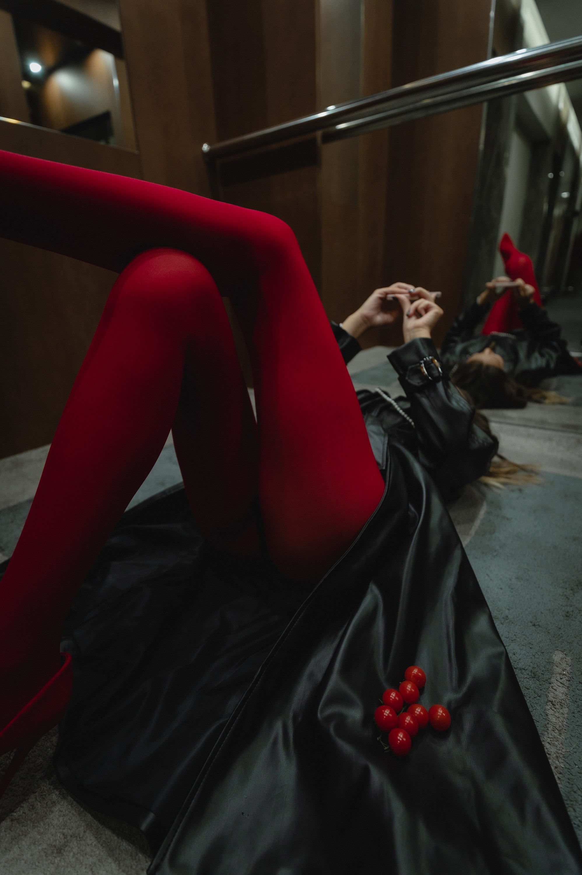 Съемка для стилиста. Коммерческий фотограф в Казани Ксения Добролюбова