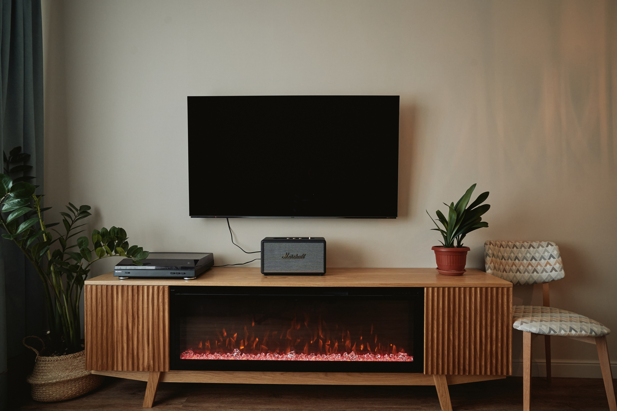 ЖК Север дизайн-проект квартиры