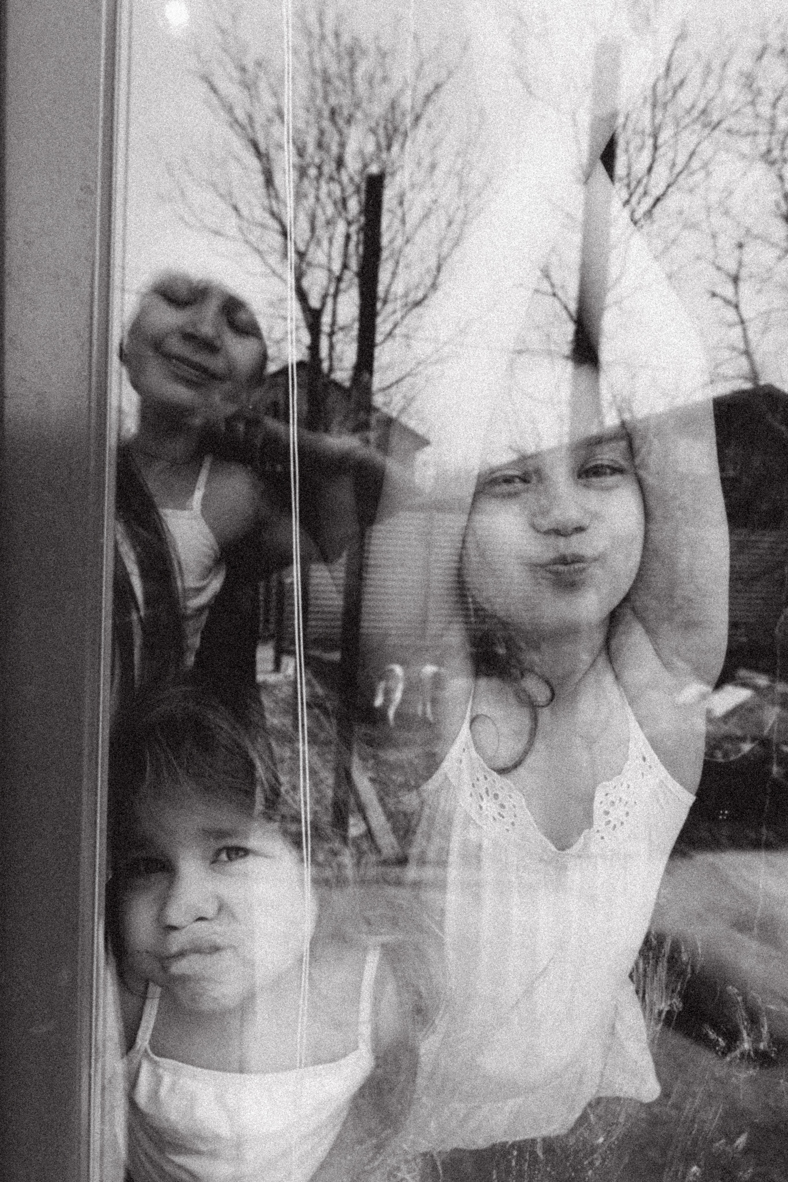 Маша и девочки. Семейный фотограф в Краснодаре Анна Пасик